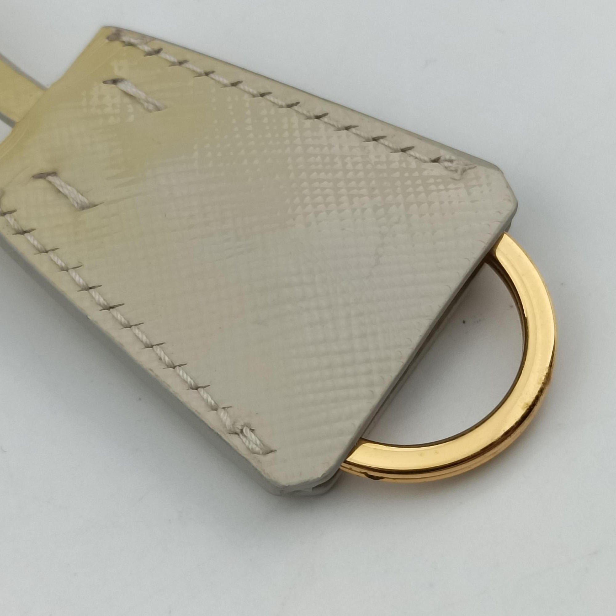 Promenade Yellow SAFFIANO Leather BN2558 7 Bプロムナード イエロー サフィアーノレザー BN2558 7 B