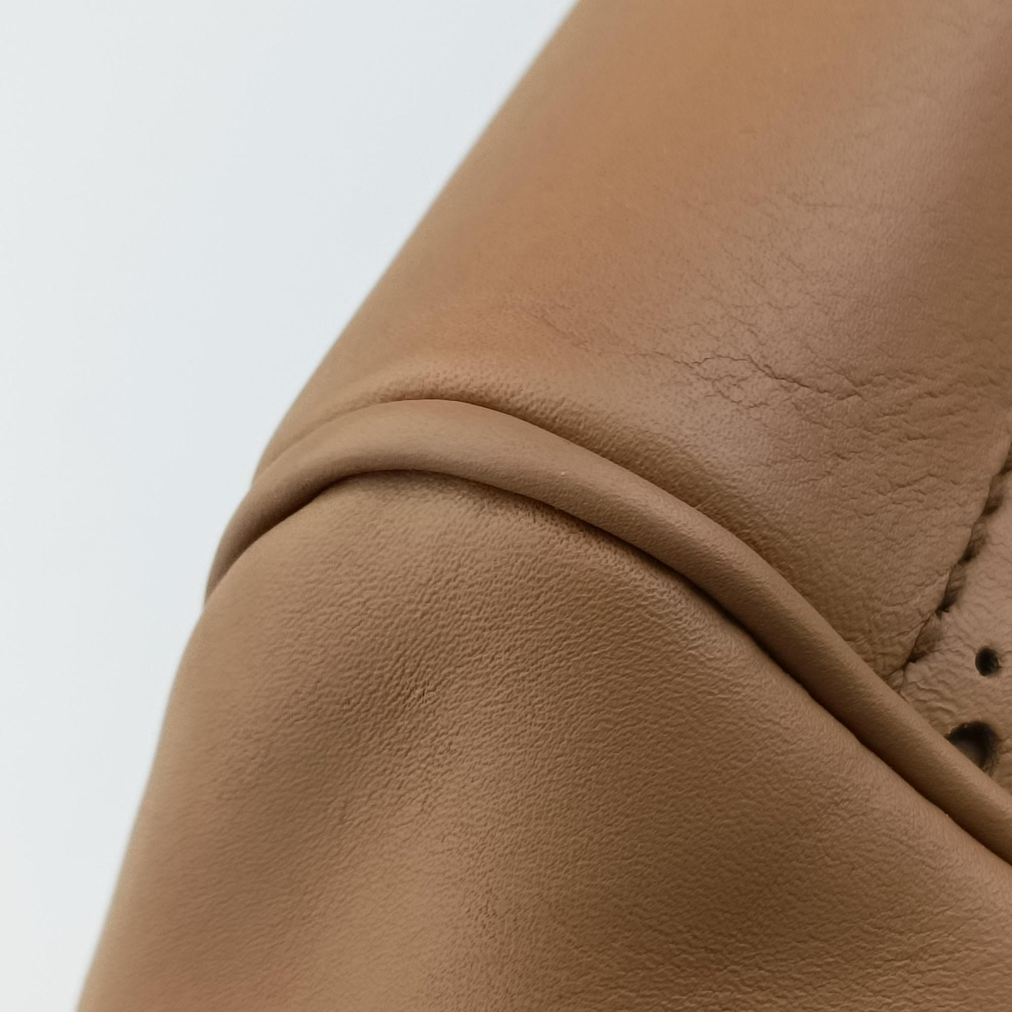 horse bit Brown leather 296900 E012159461ホースビット ブラウン レザー 296900 E012159461