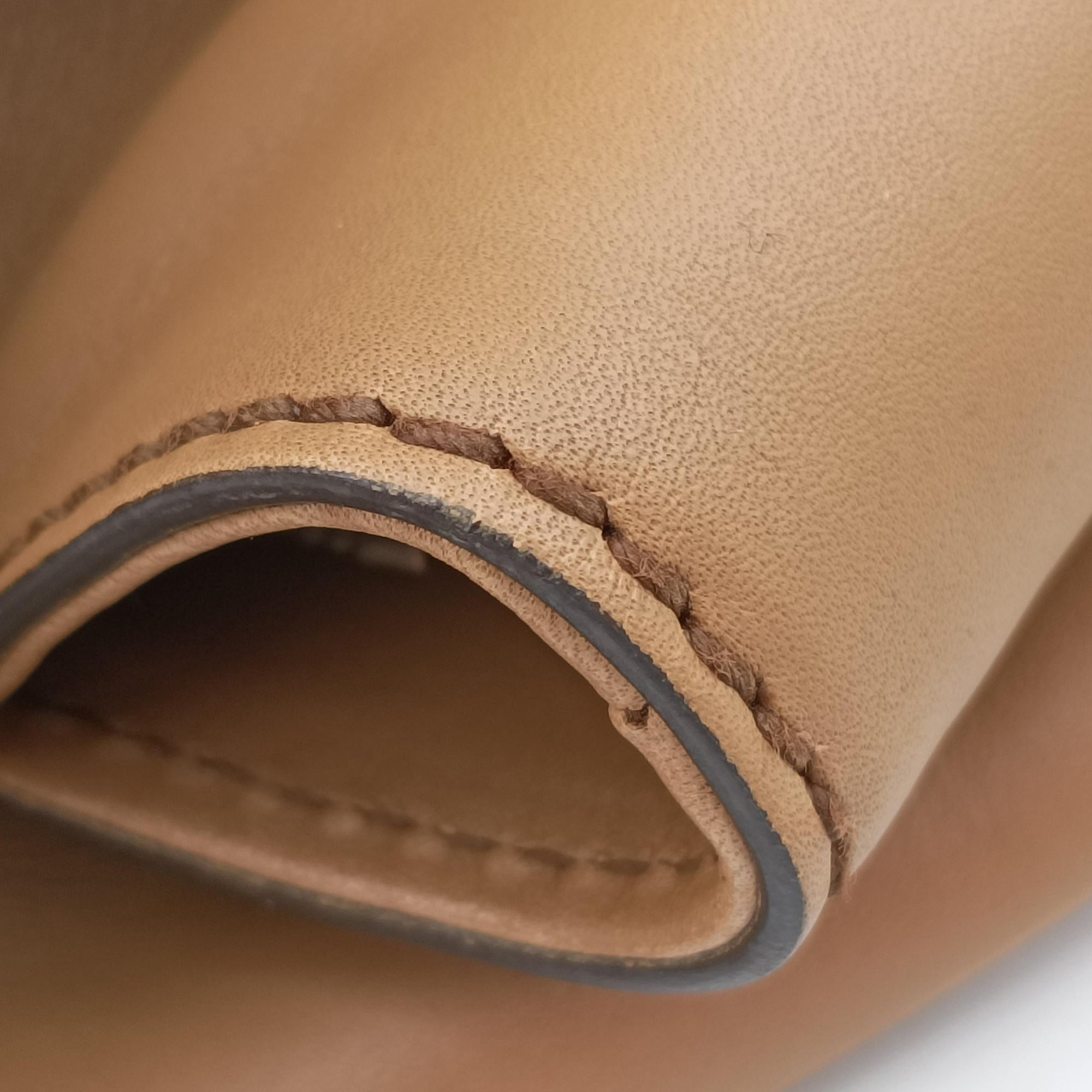 horse bit Brown leather 296900 E012159461ホースビット ブラウン レザー 296900 E012159461