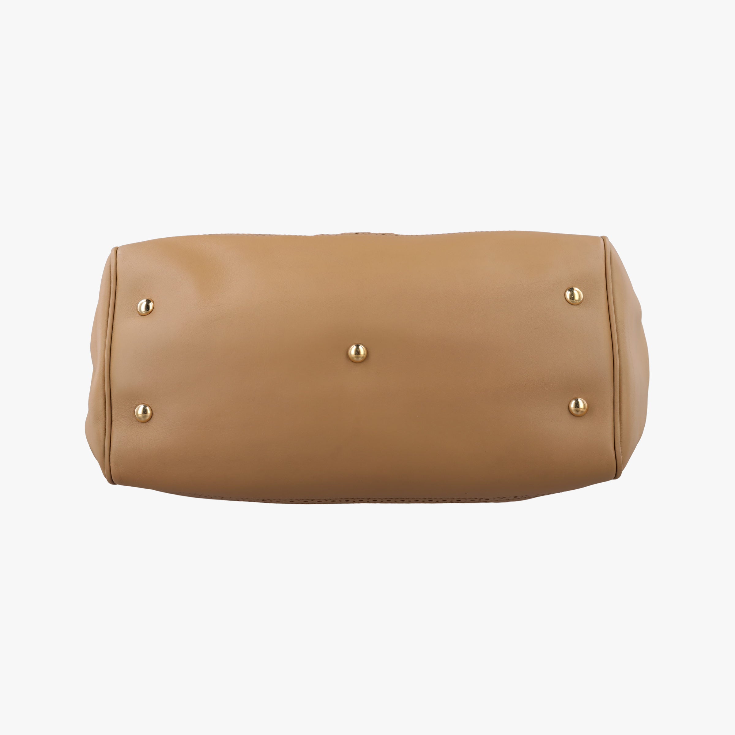 horse bit Brown leather 296900 E012159461ホースビット ブラウン レザー 296900 E012159461