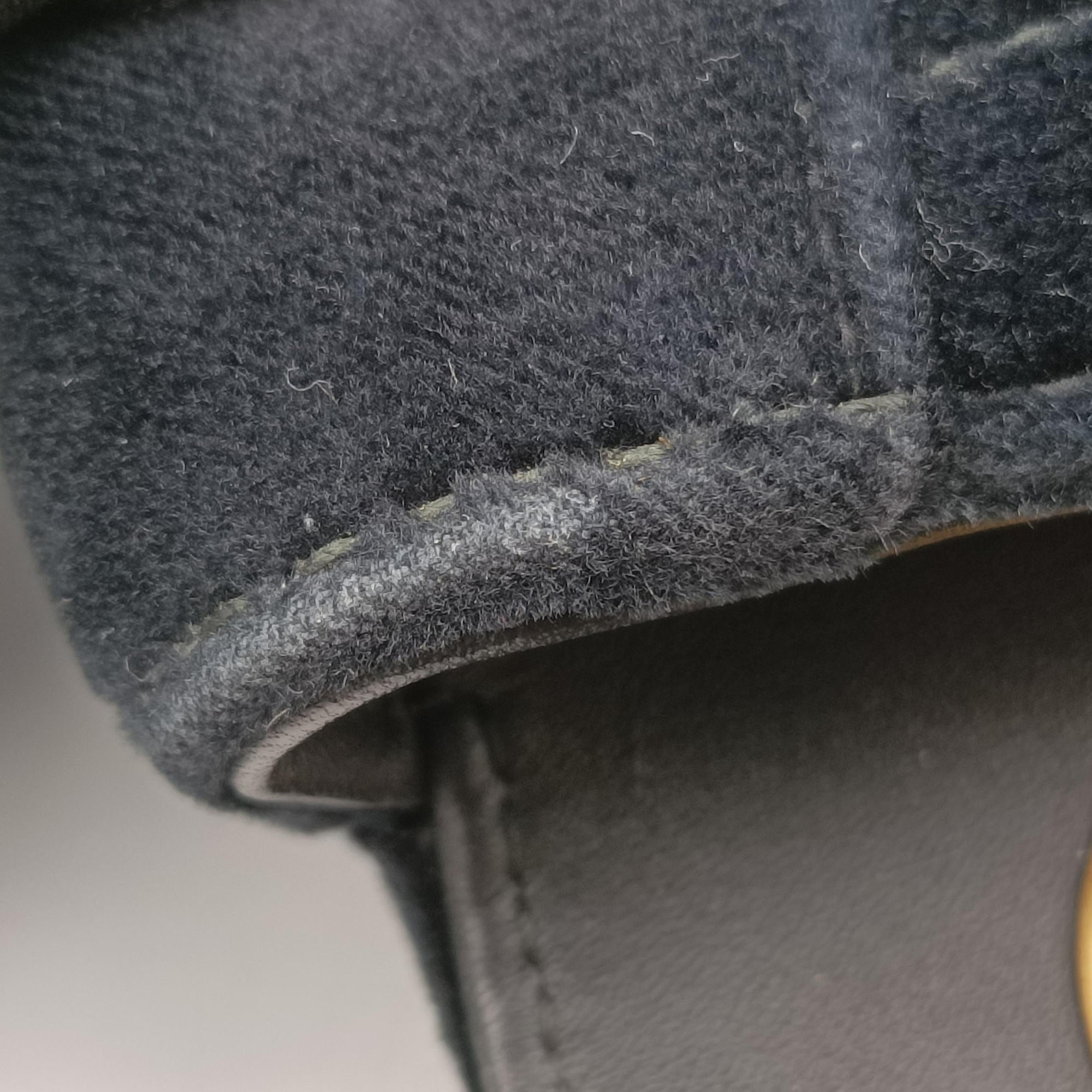 GG Marmont Black velour 443497 B024142631GGマーモント ブラック ベロア 443497 B024142631