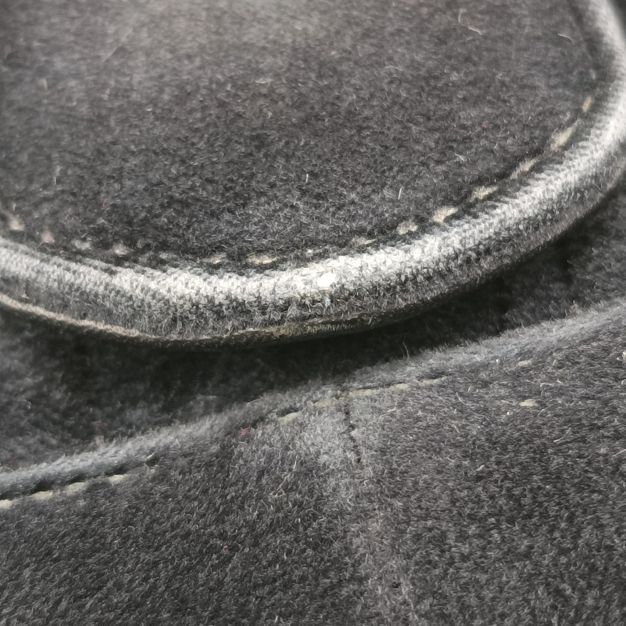 GG Marmont Black velour 443497 B024142631GGマーモント ブラック ベロア 443497 B024142631