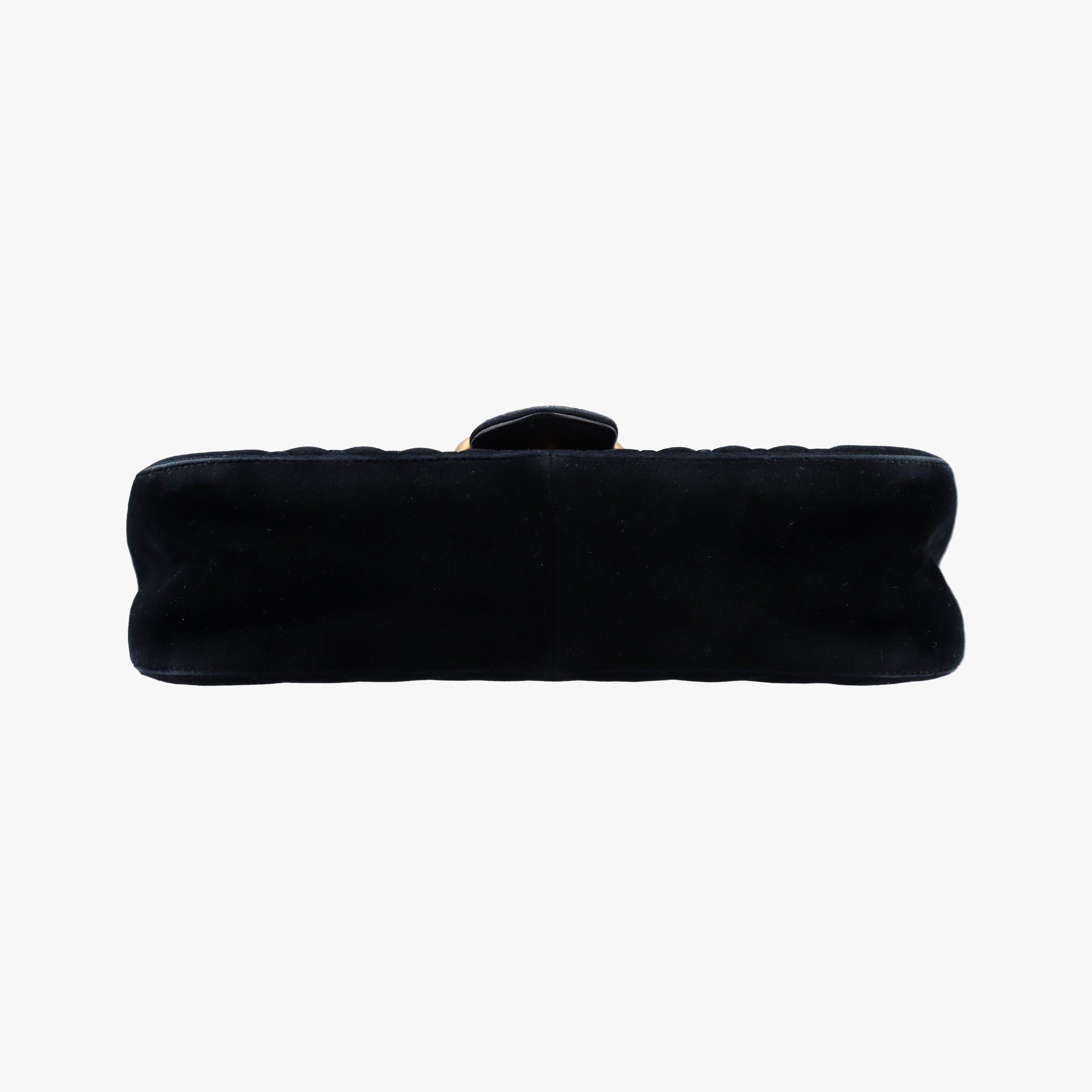 GG Marmont Black velour 443497 B024142631GGマーモント ブラック ベロア 443497 B024142631