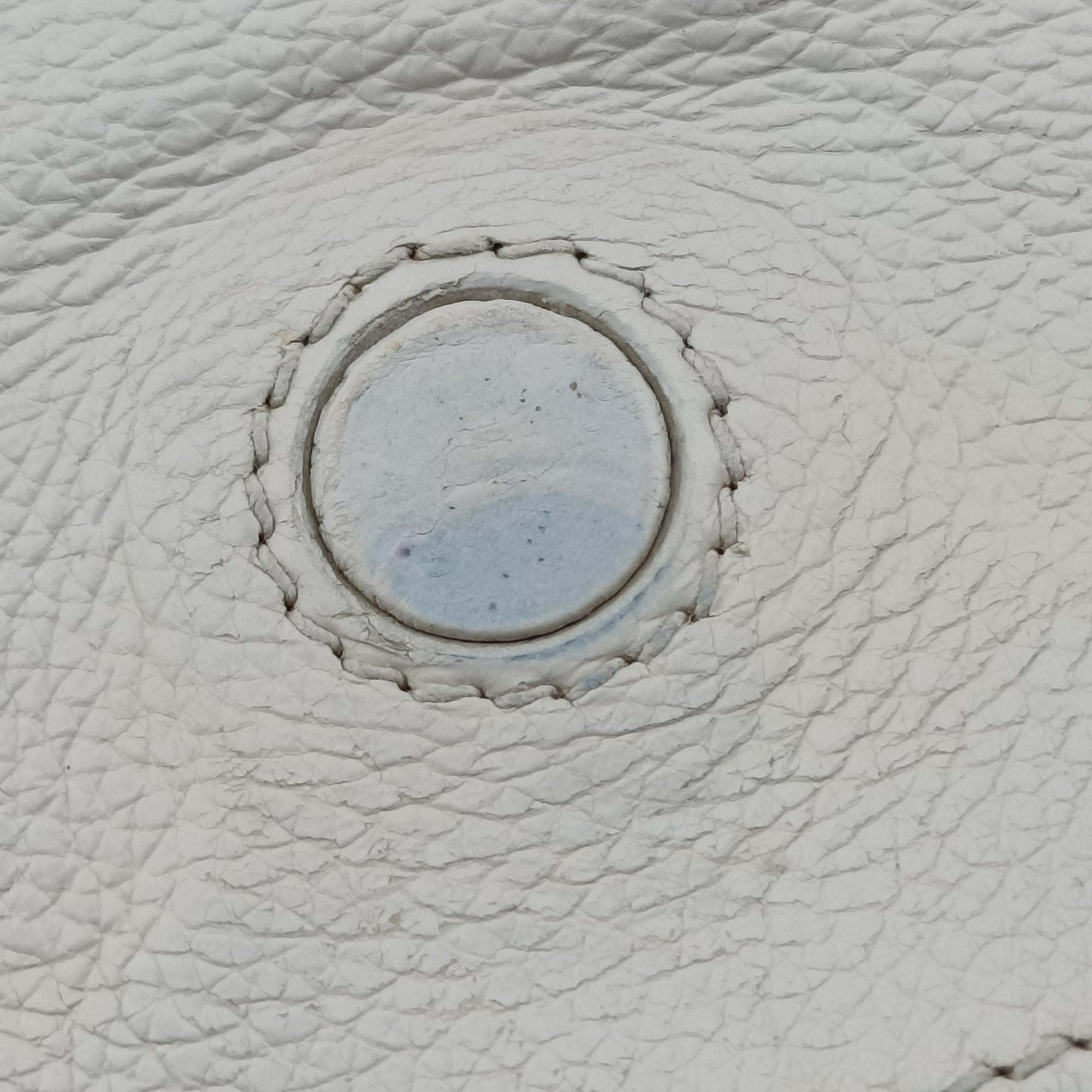 Etiquette White Leather 1BD082 180/Cエティケット ホワイト レザー 1BD082 180/C