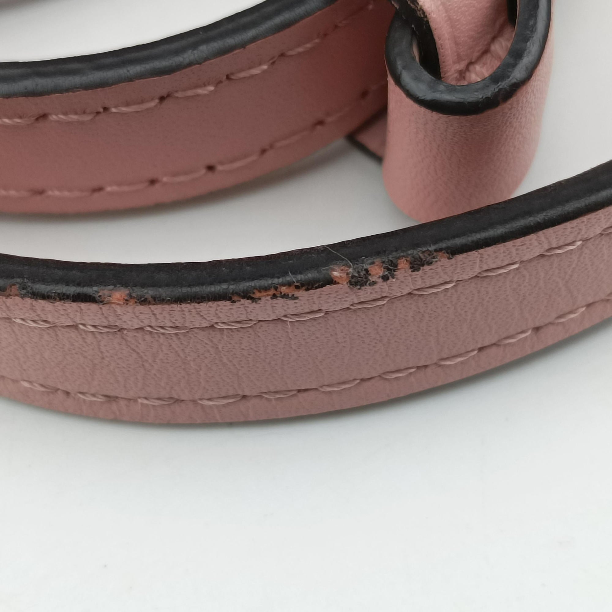 NeoNoe BROWN×Rose Poodle Monogram Canvas M44022 MI4127ネオノエ ブラウン×ローズプードル モノグラムキャンバス M44022 MI4127
