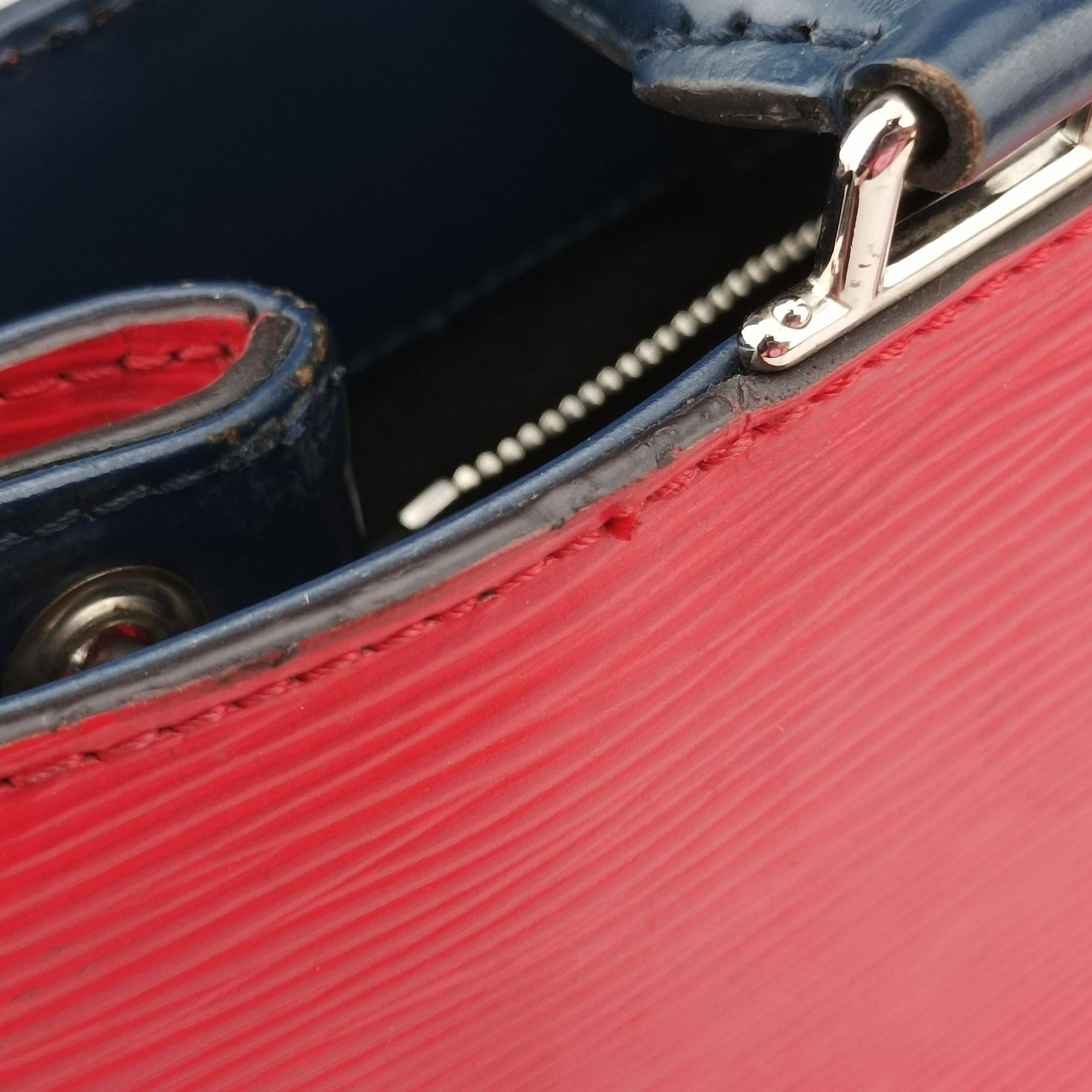 Kleber PM Red×Blue epi M51333 FL0127クレベール PM レッド×ブルー エピ M51333 FL0127