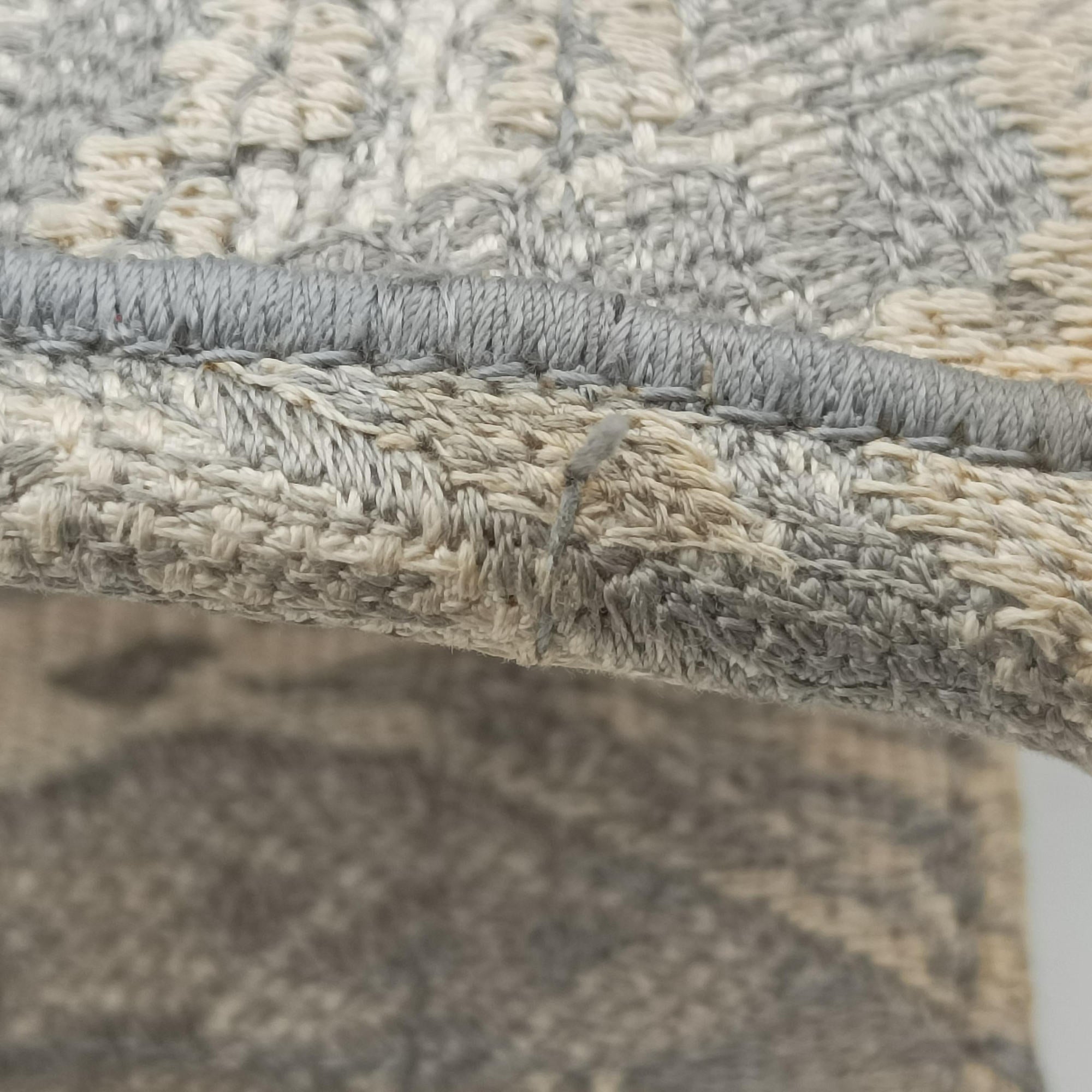 Toile de Jouy Grey canvas 50-MA-0280 IC Chipトワルドジュイ グレー キャンバス 50-MA-0280 ICチップ