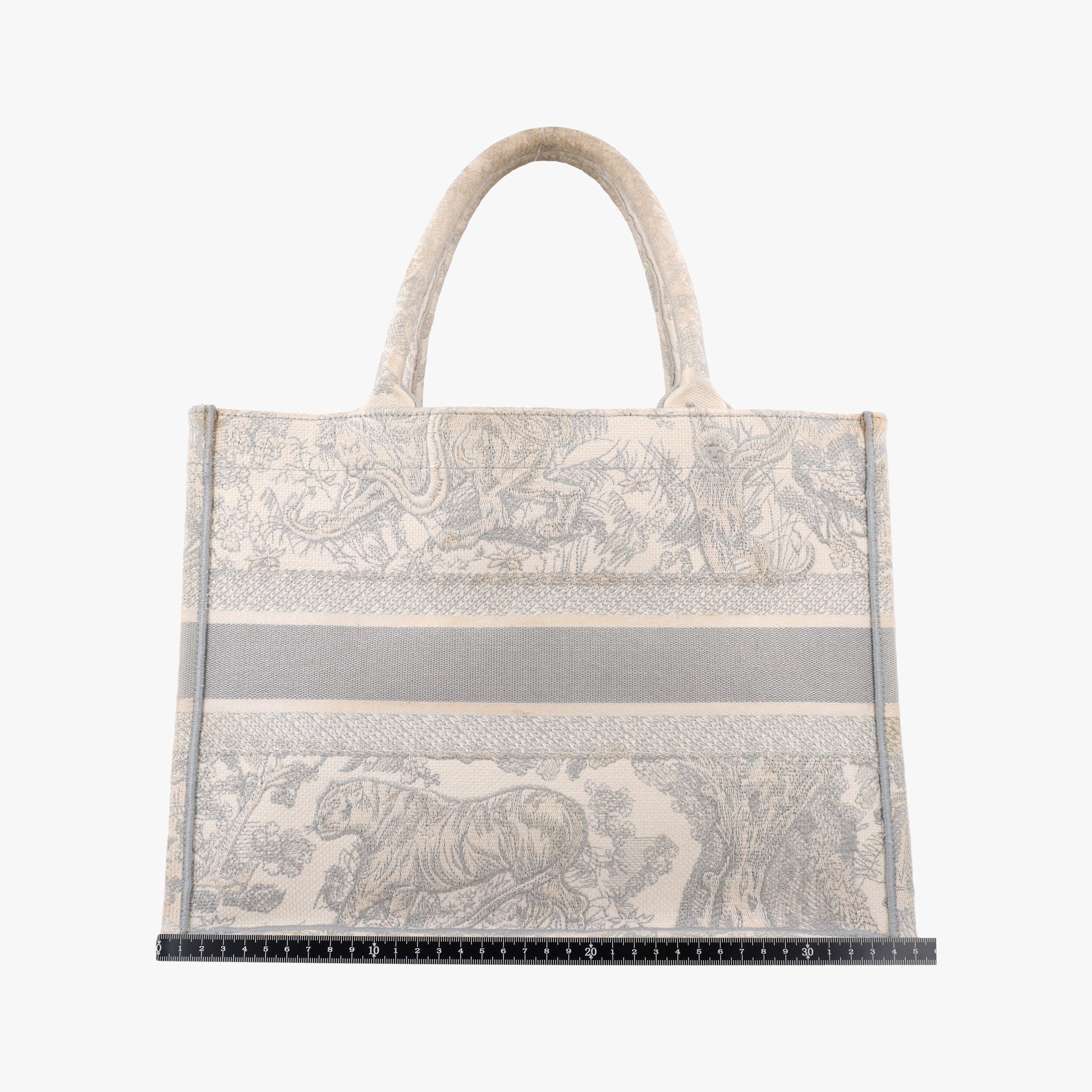 Toile de Jouy Grey canvas 50-MA-0280 IC Chipトワルドジュイ グレー キャンバス 50-MA-0280 ICチップ