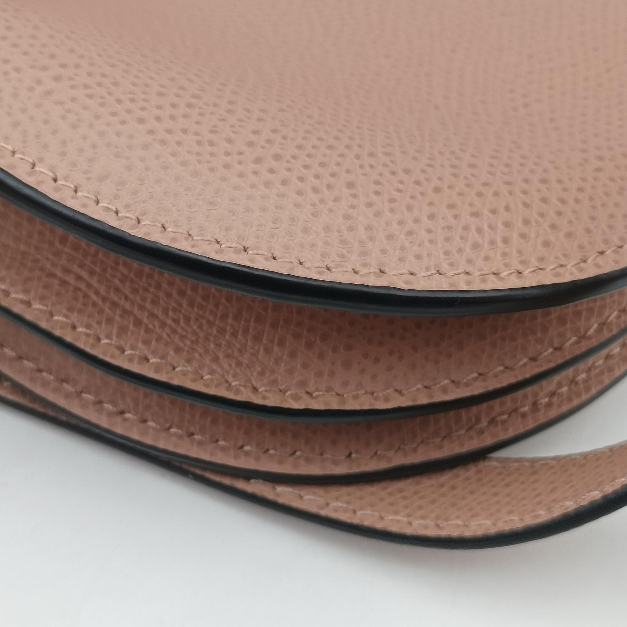 Saddle Pink Leather 05-RU-0139サドル ピンク レザー 05-RU-0139
