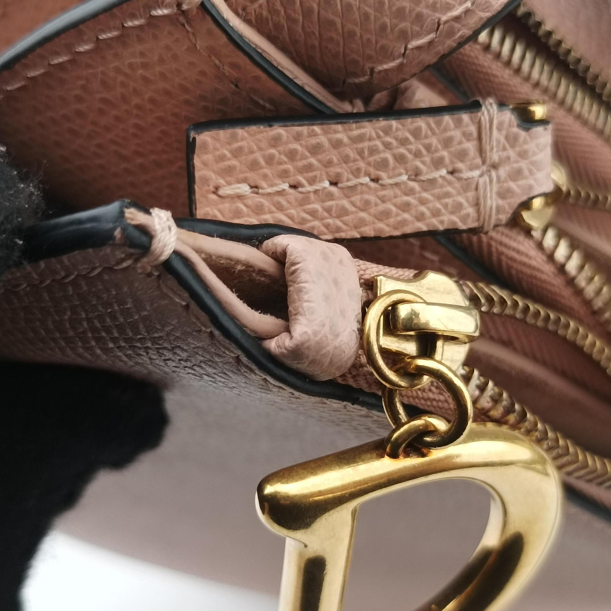 Saddle Pink Leather 05-RU-0139サドル ピンク レザー 05-RU-0139