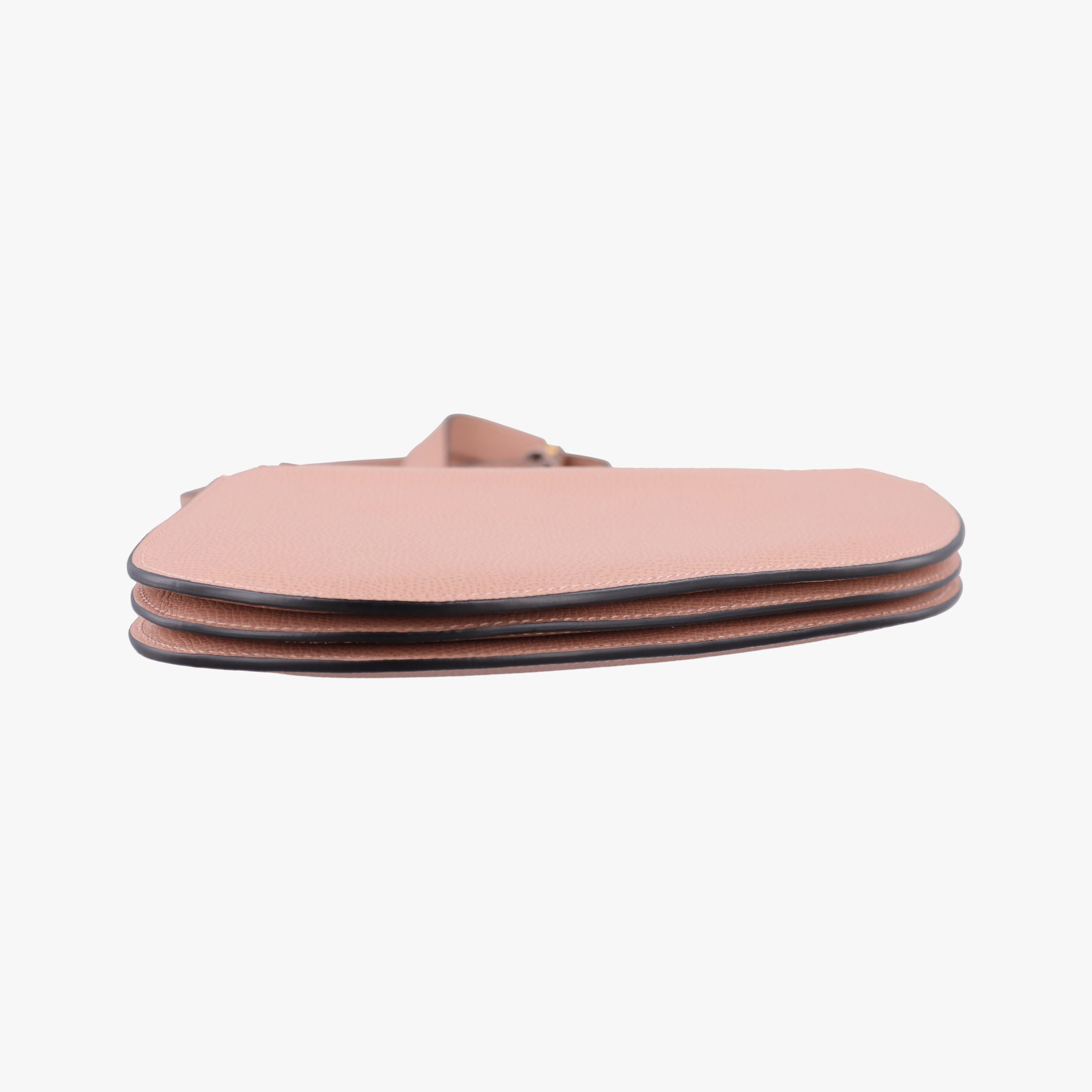 Saddle Pink Leather 05-RU-0139サドル ピンク レザー 05-RU-0139
