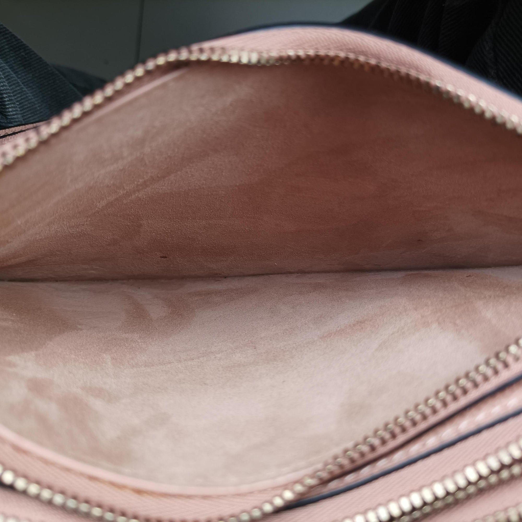 Saddle Pink Leather 05-RU-0139サドル ピンク レザー 05-RU-0139
