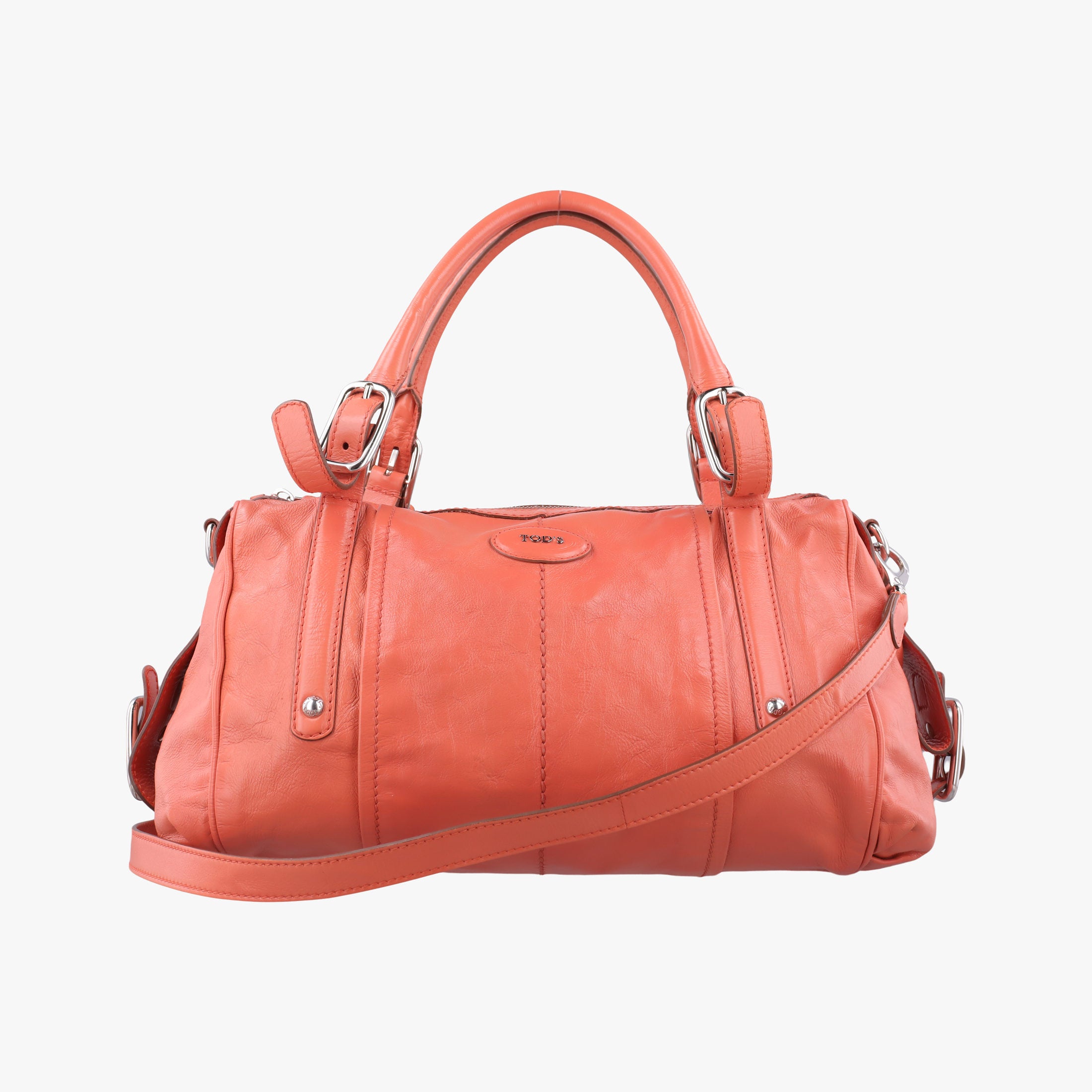 G-LINE Orange Leather T1 24Gライン オレンジ レザー T1 24