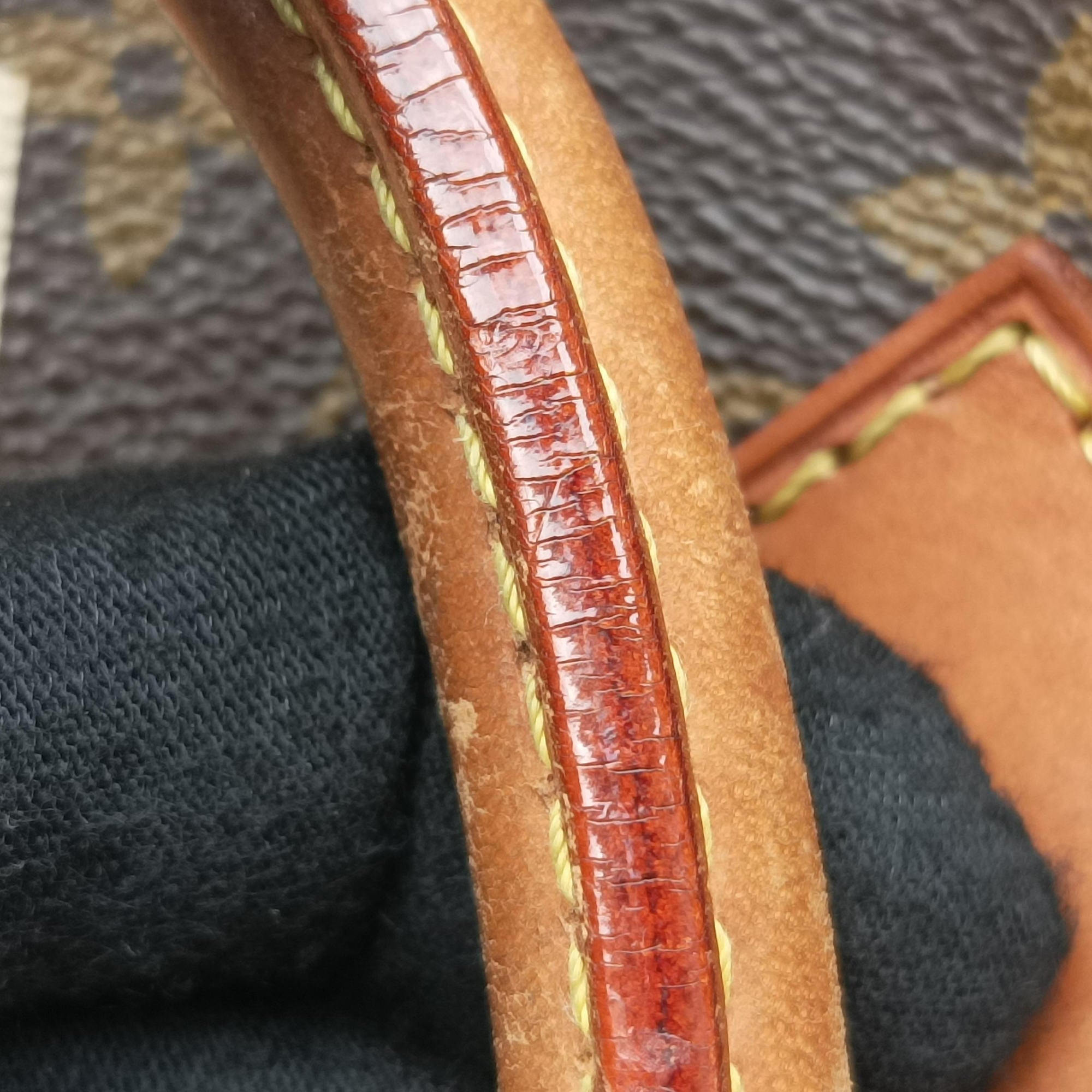 Speedy 30 brown×multi Monogram Canvas M41526 DU3140スピーディ 30 モノグラム/ブラウン×マルチ モノグラムキャンバス M41526 DU3140