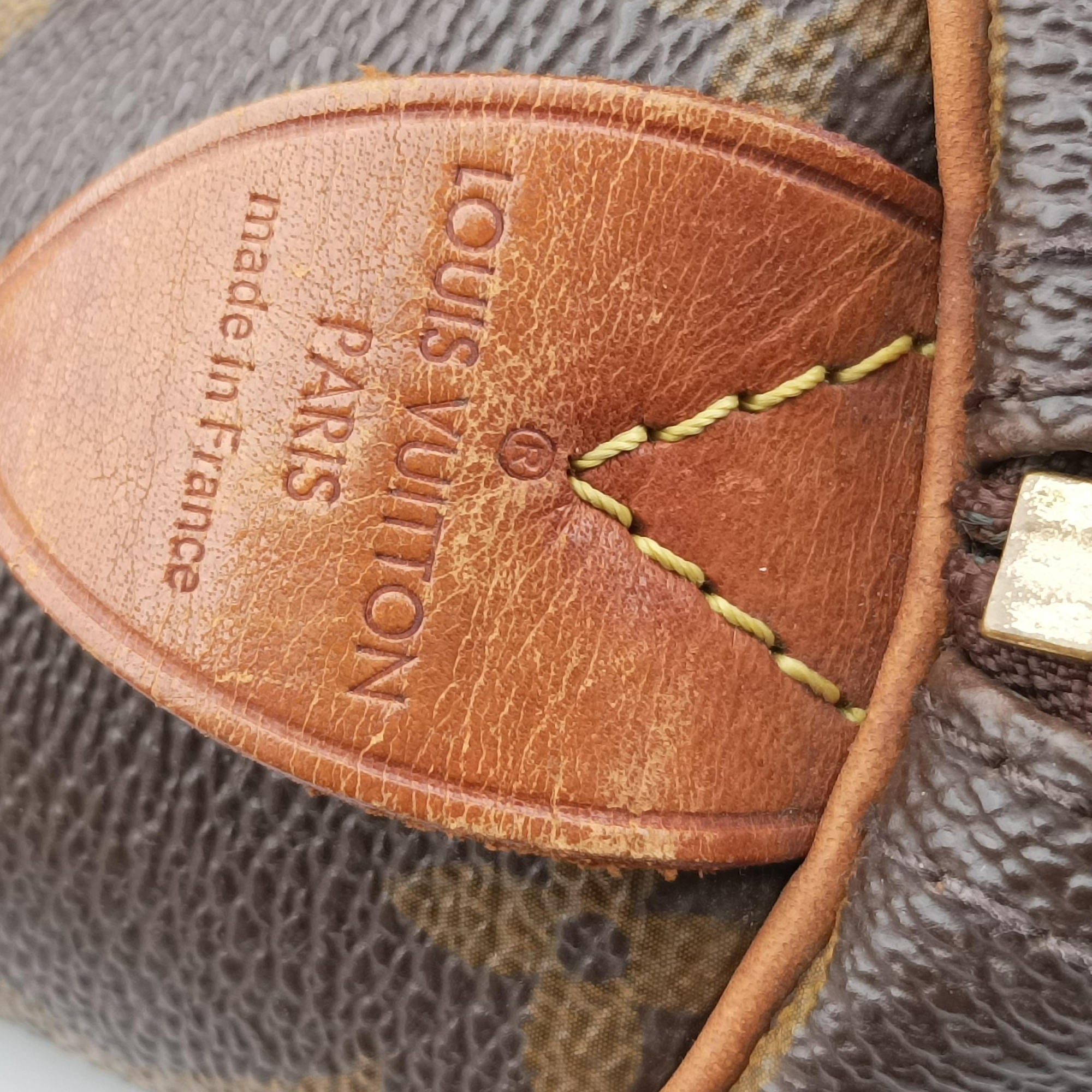 Speedy 30 brown×multi Monogram Canvas M41526 DU3140スピーディ 30 モノグラム/ブラウン×マルチ モノグラムキャンバス M41526 DU3140