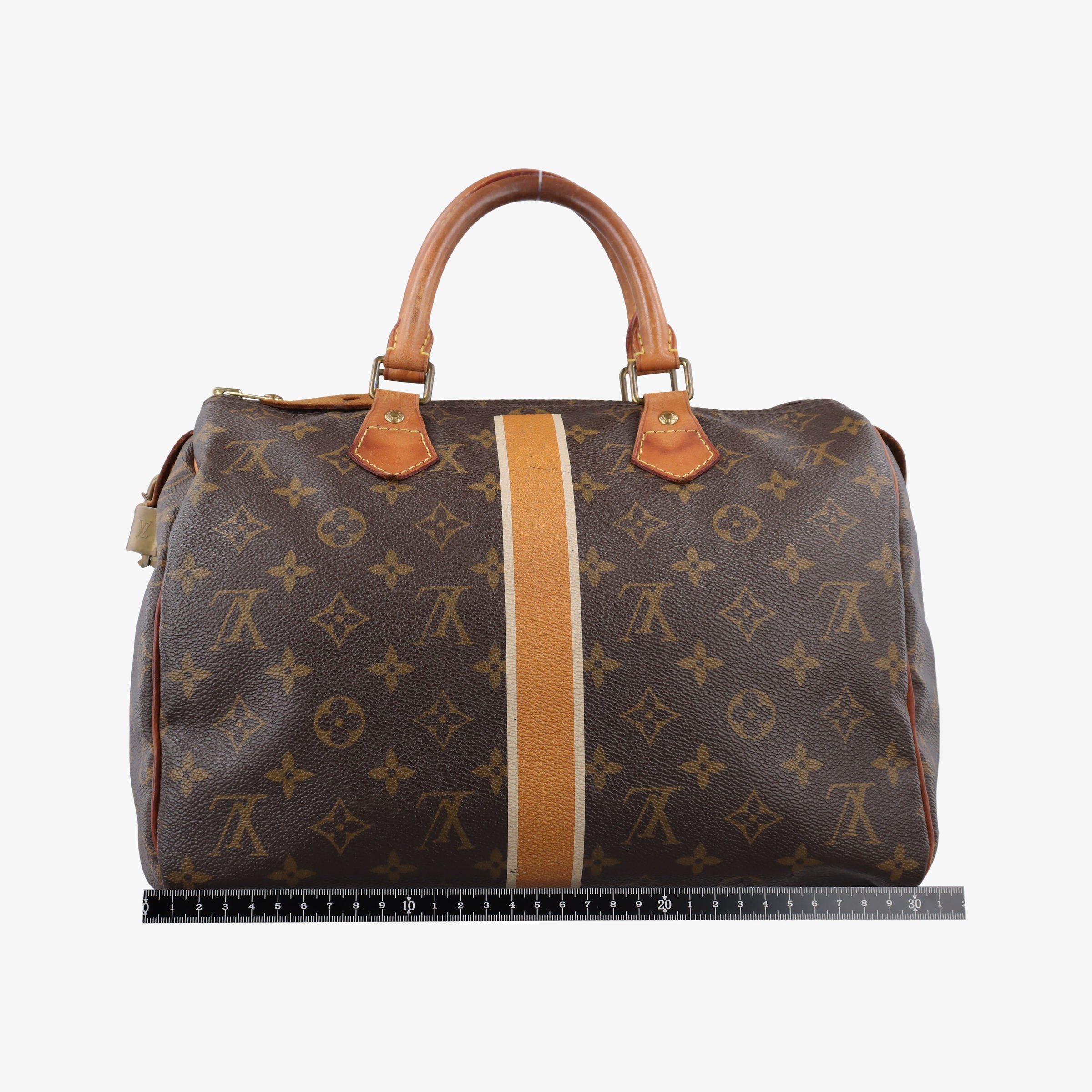 Speedy 30 brown×multi Monogram Canvas M41526 DU3140スピーディ 30 モノグラム/ブラウン×マルチ モノグラムキャンバス M41526 DU3140