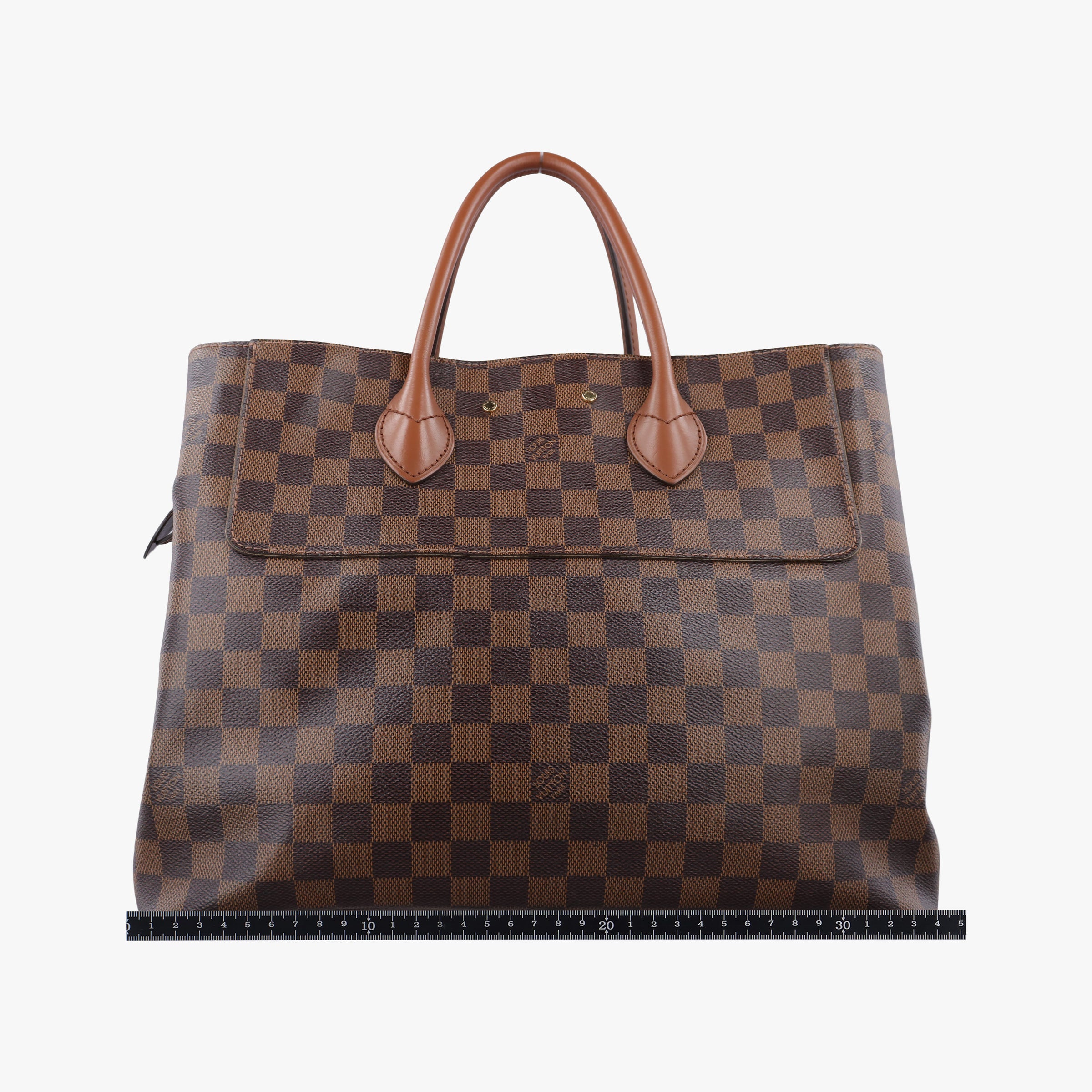 Ascot EBENE Damier canvas N41273 FL0154アスコット エベヌ ダミエ キャンバス N41273 FL0154