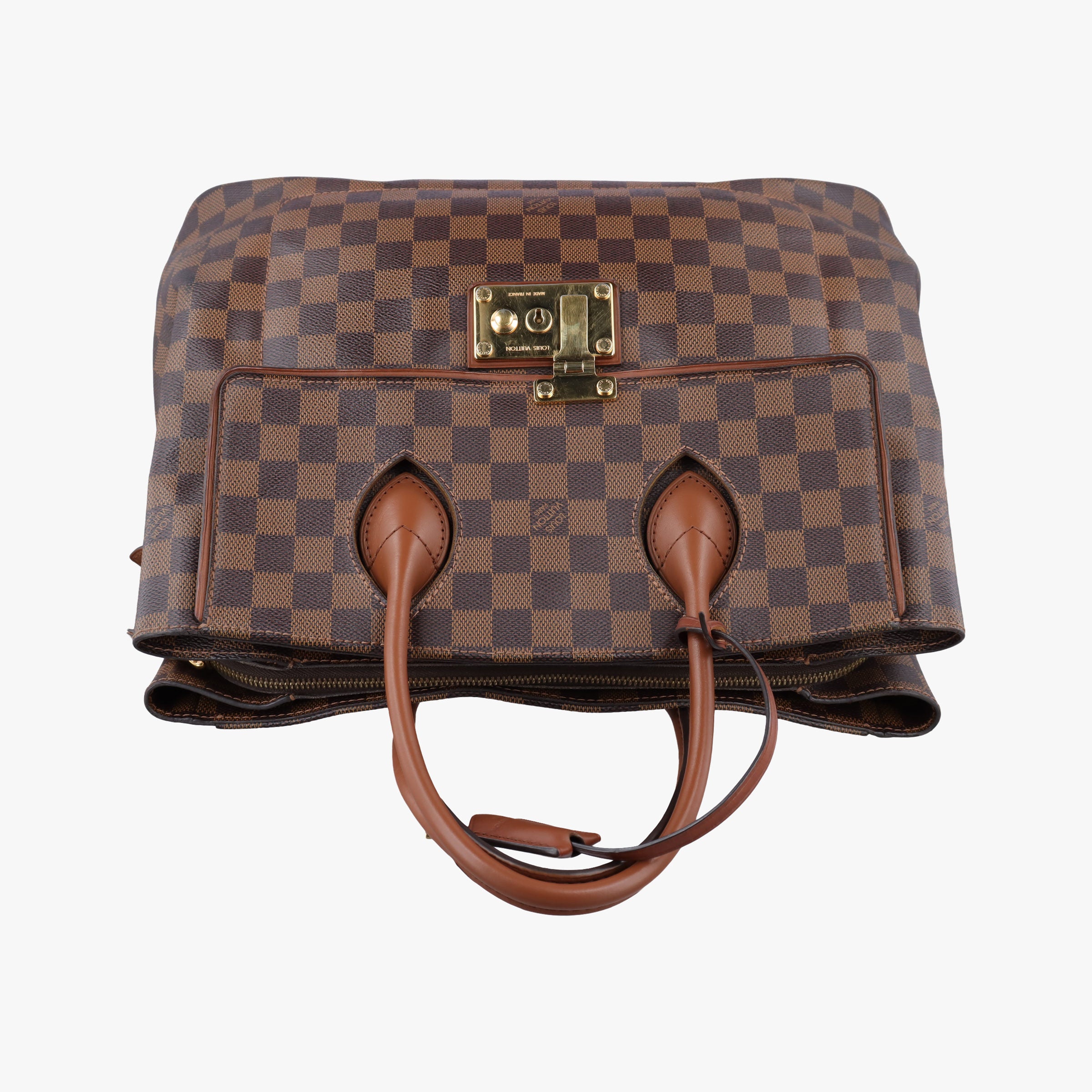 Ascot EBENE Damier canvas N41273 FL0154アスコット エベヌ ダミエ キャンバス N41273 FL0154