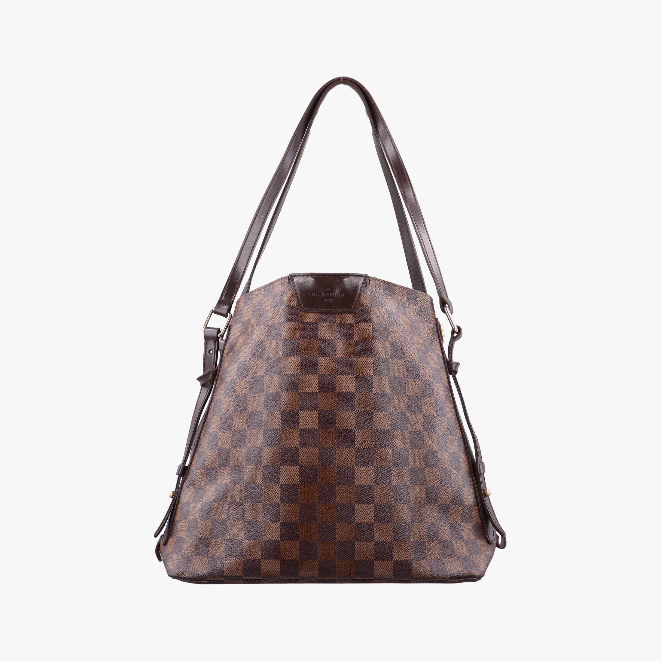 Cabas Rivington EBENE Damier Canvas N41108 CA4120カバ リヴィントン エベヌ ダミエキャンバス N41108 CA4120