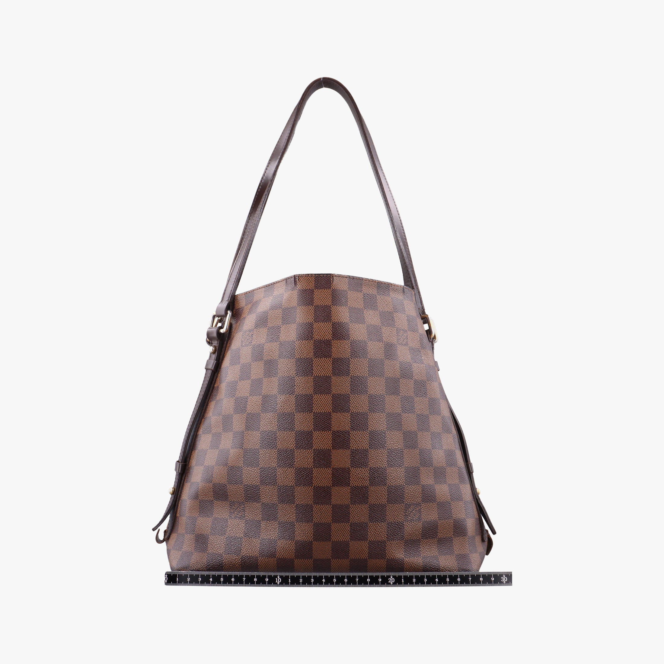 Cabas Rivington EBENE Damier Canvas N41108 CA4120カバ リヴィントン エベヌ ダミエキャンバス N41108 CA4120