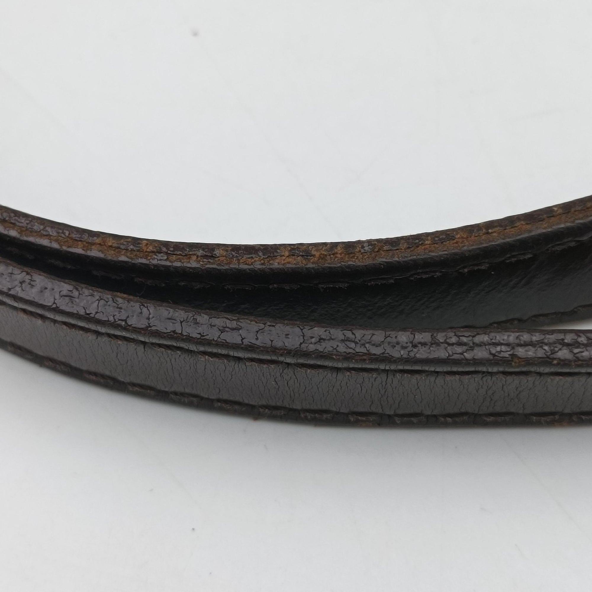 Cabas Rivington EBENE Damier Canvas N41108 CA4120カバ リヴィントン エベヌ ダミエキャンバス N41108 CA4120