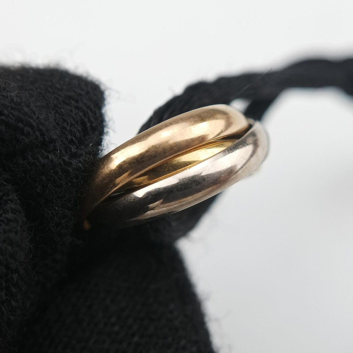 Neon Cord Gold×Rose Gold×white Gold AU750 B6016700 GEQ573ネオンコード ゴールド×ローズゴールド×ホワイトゴールド AU750 B6016700 GEQ573