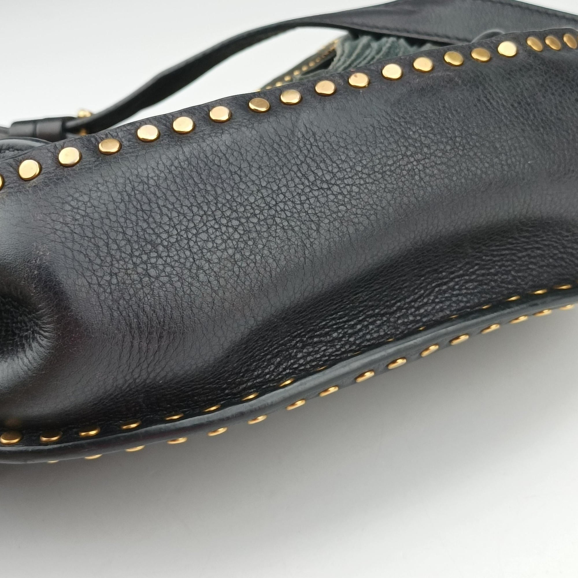 Hudson Gray × Black Suede × Leather 04 16 70 65ハドソン グレー × ブラック スエード×レザー 04 16 70 65