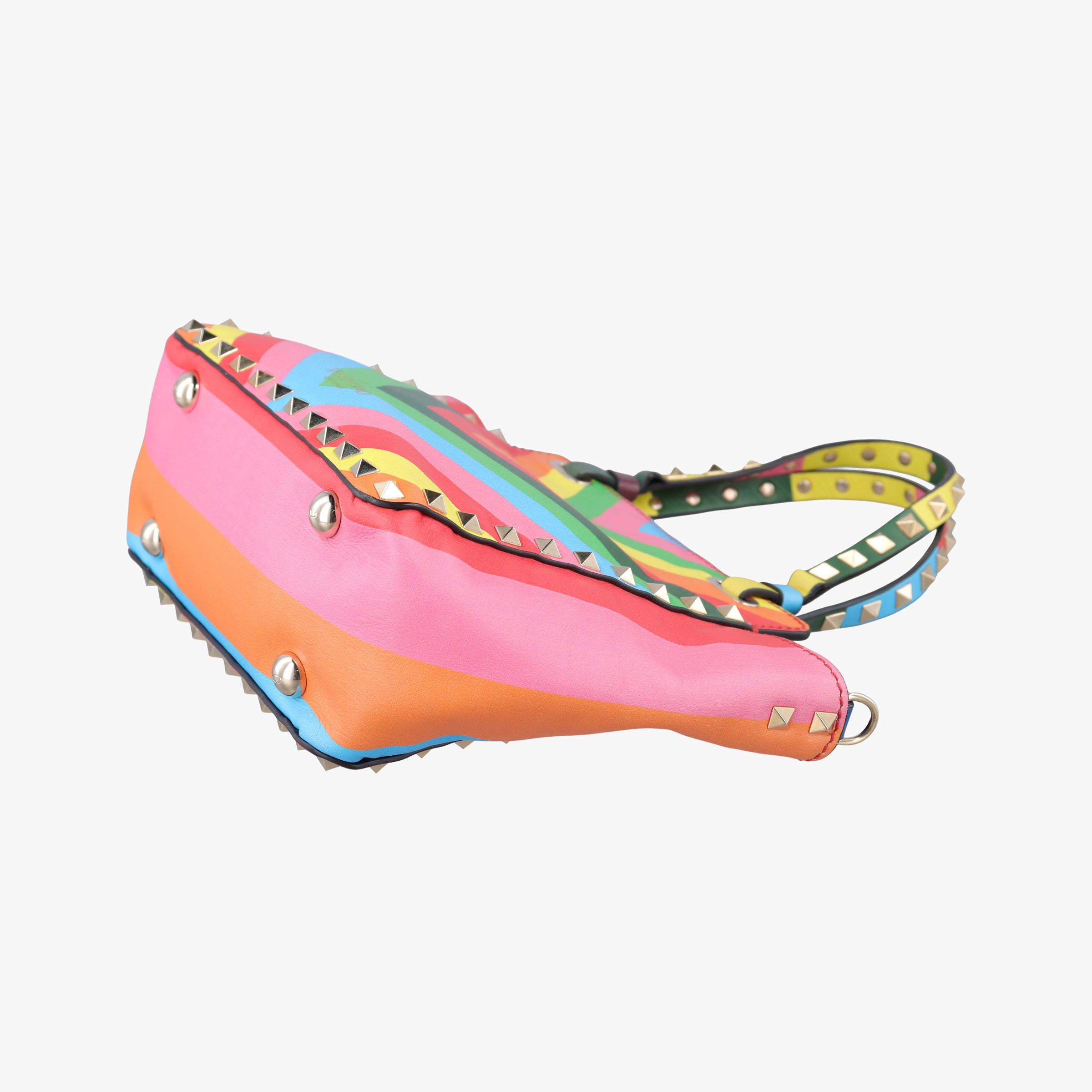 Rockstud Multicolour Leather BL-I861PSE2ロックスタッズ マルチカラー レザー BL-I861PSE2