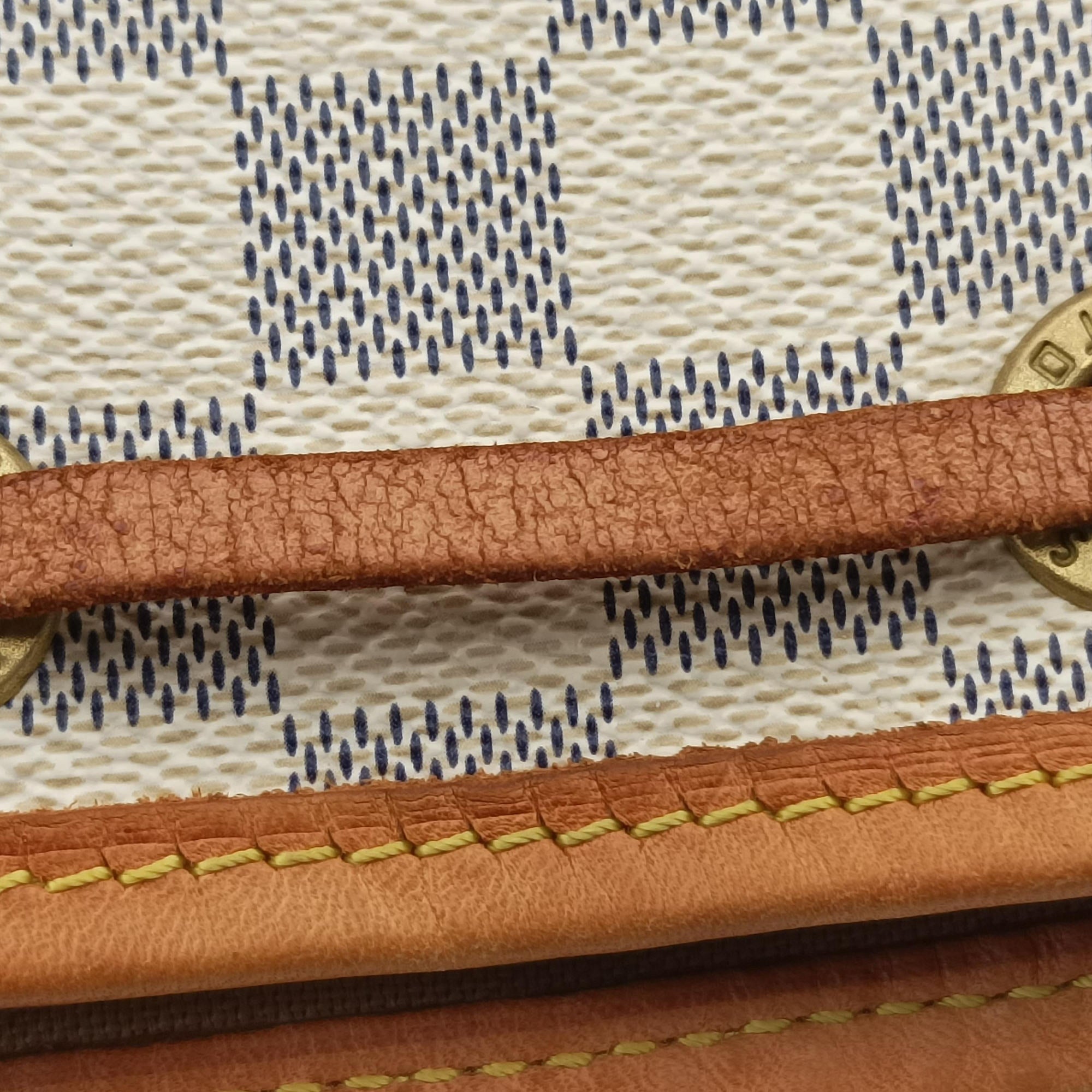 NOe Azur Damier Canvas N42222 AR0150ノエ アズール ダミエキャンバス N42222 AR0150