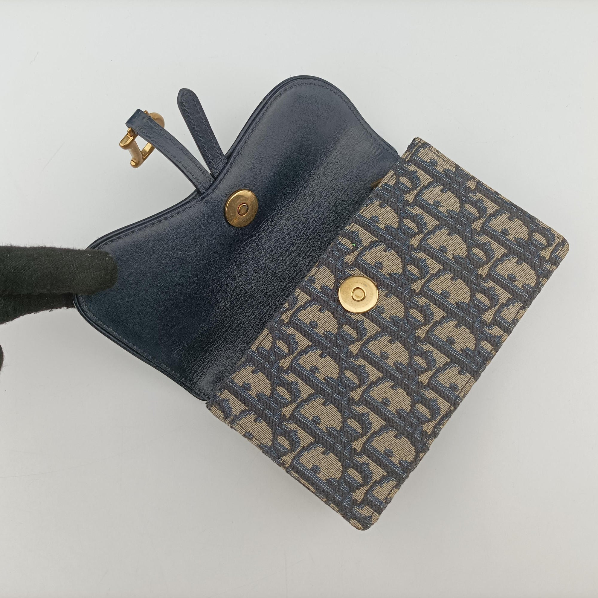 Saddle Navy×Gray Jacquard 12-MA-0252サドル ネイビー×グレー ジャガード 12-MA-0252