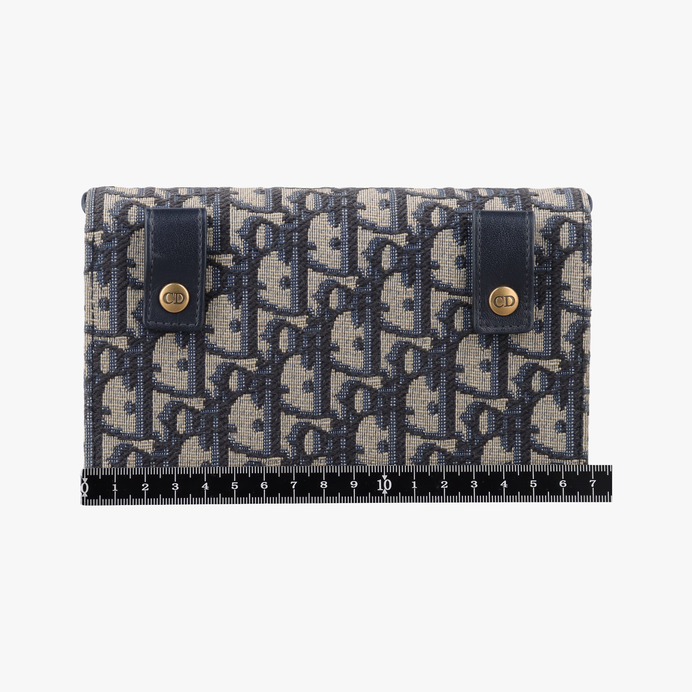 Saddle Navy×Gray Jacquard 12-MA-0252サドル ネイビー×グレー ジャガード 12-MA-0252