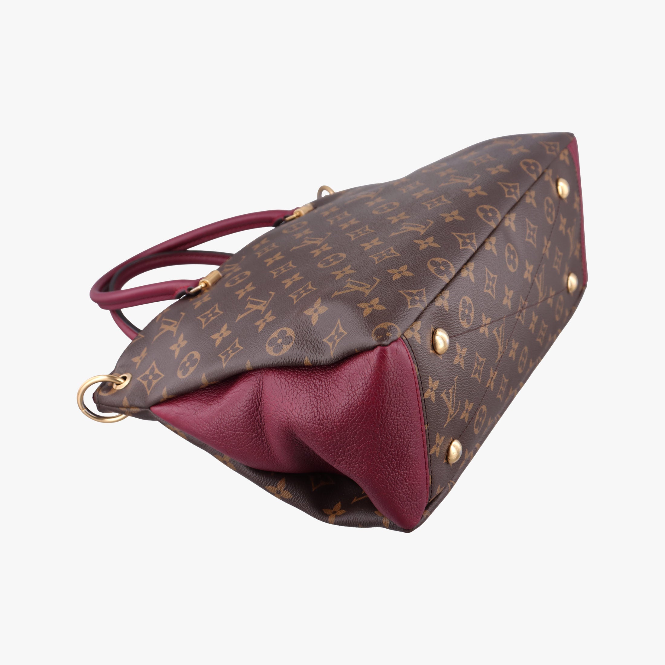 PALLAS Brown×RAISIN Monogram Canvas×calf leather M42810 SN1168パラス モノグラム/ブラウン×レザン モノグラムキャンバス×カーフレザー M42810 SN1168