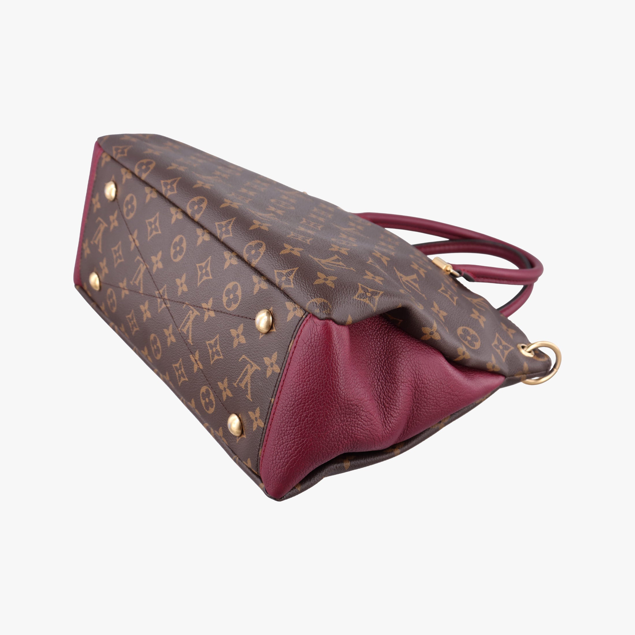 PALLAS Brown×RAISIN Monogram Canvas×calf leather M42810 SN1168パラス モノグラム/ブラウン×レザン モノグラムキャンバス×カーフレザー M42810 SN1168