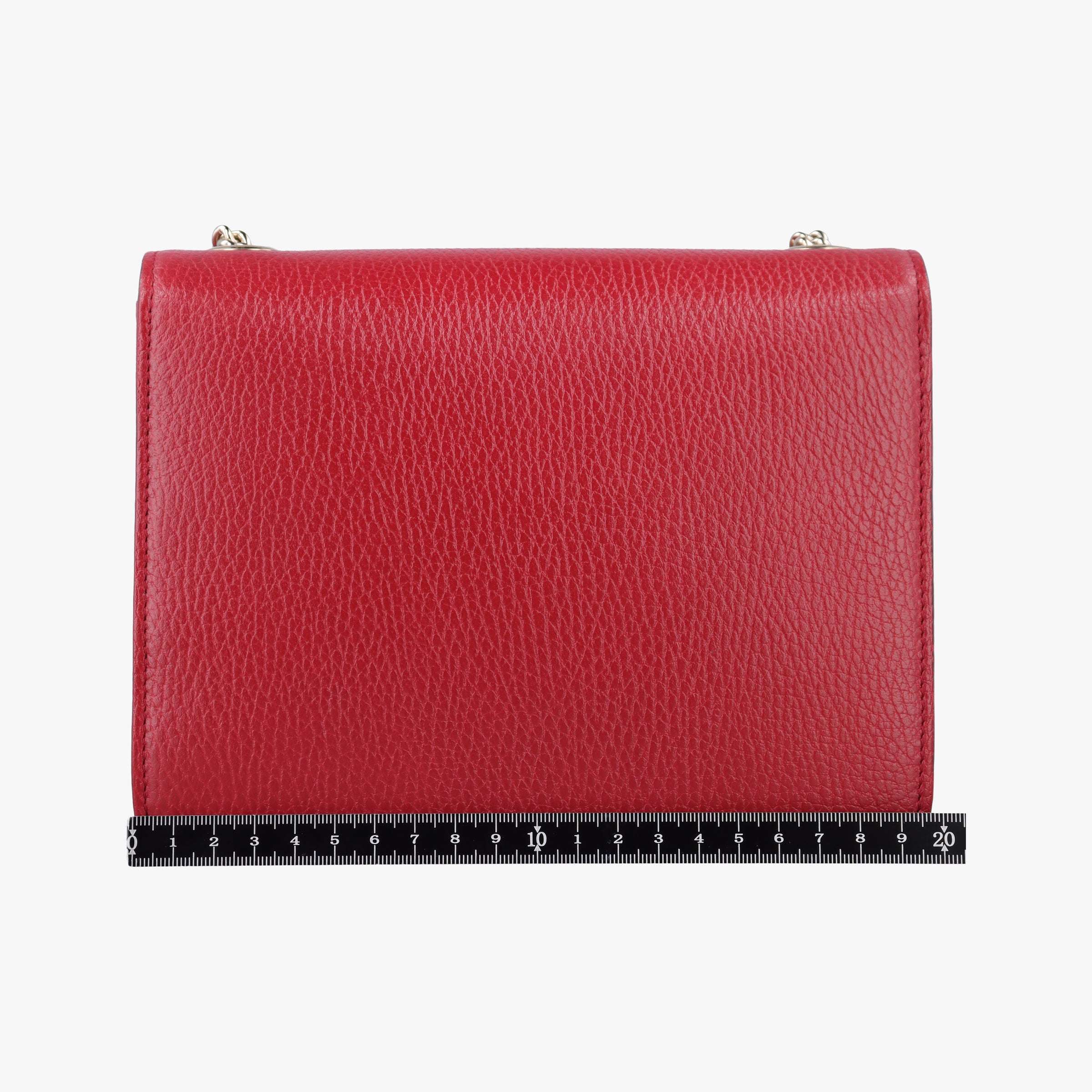 Interlocking G Red Leather 510304 I025750574インターロッキングG レッド レザー 510304 I025750574
