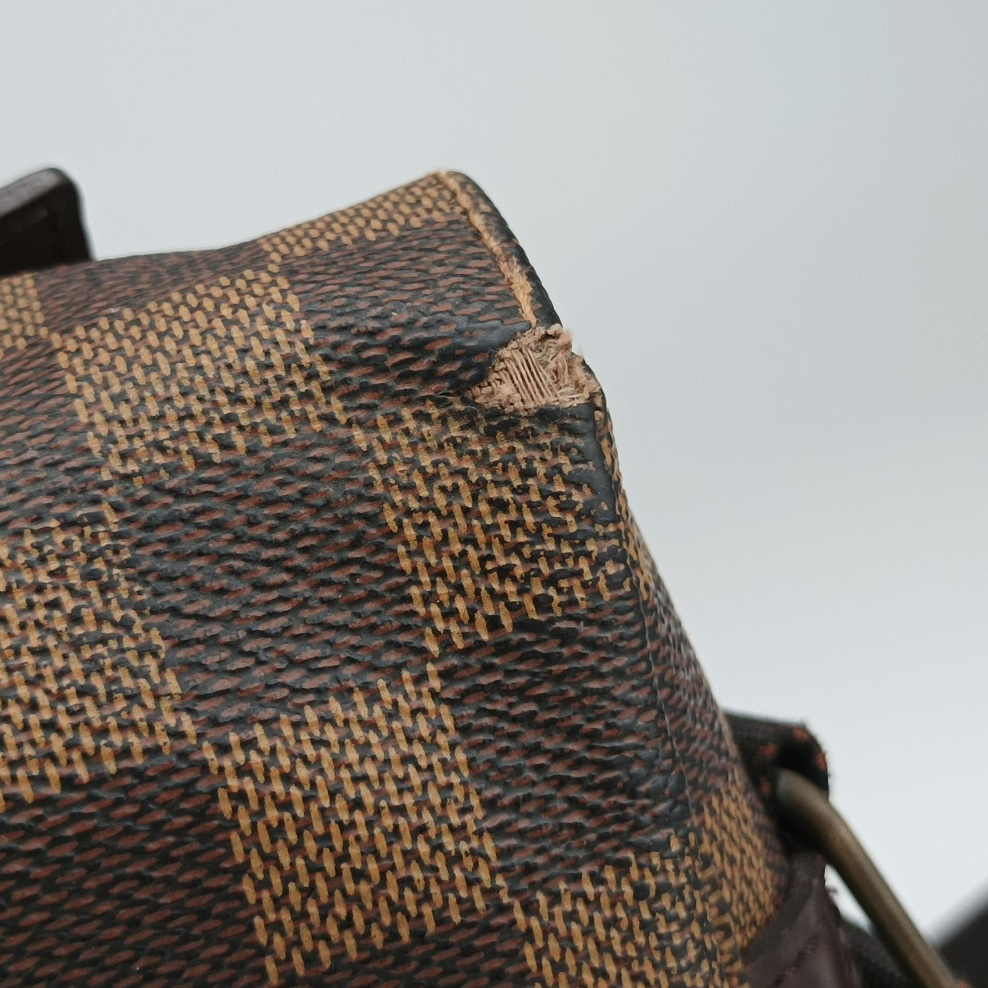 BROADWAY EBENE Damier Canvas N42270 TH0063ブロードウェイ エベヌ ダミエキャンバス N42270 TH0063