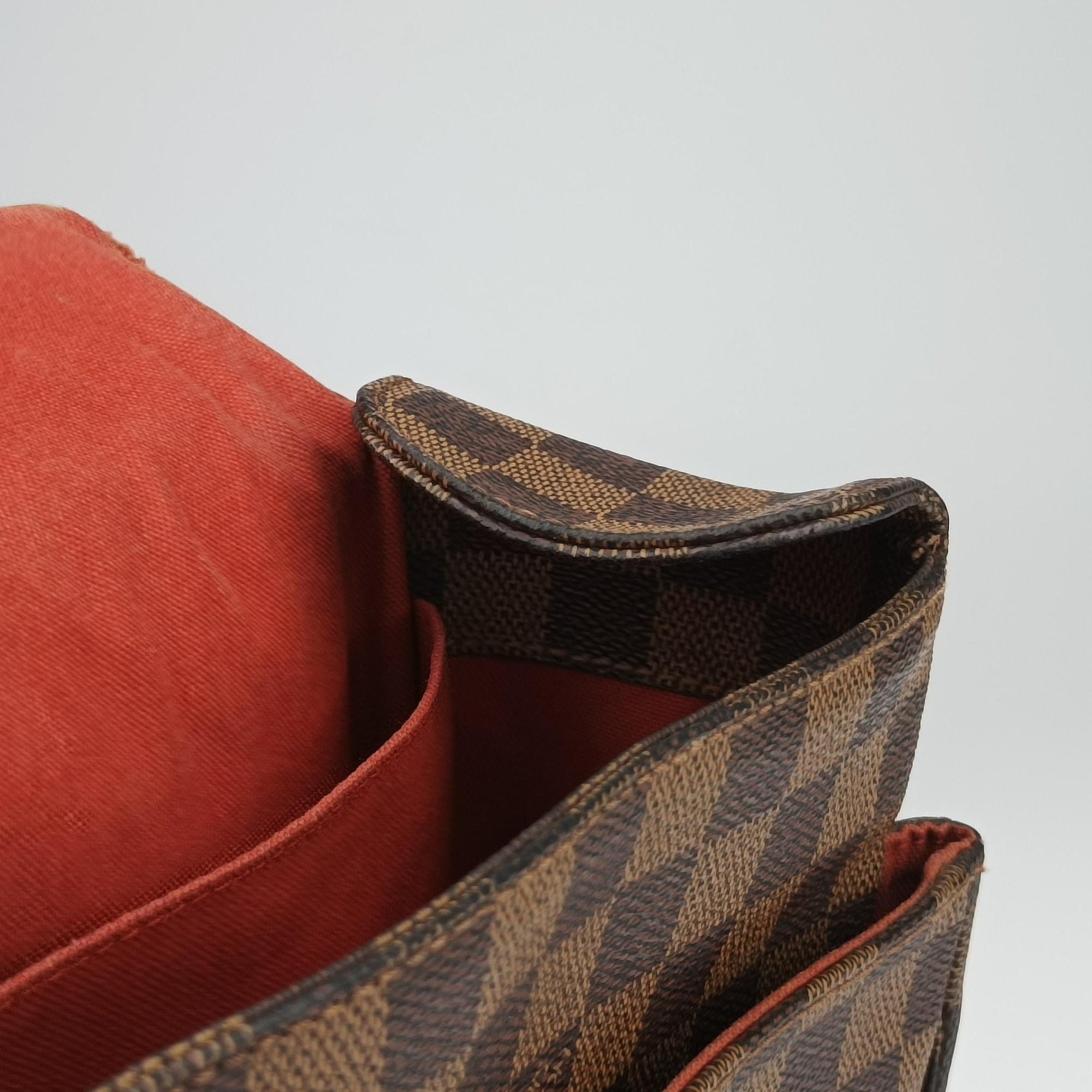 BROADWAY EBENE Damier Canvas N42270 TH0063ブロードウェイ エベヌ ダミエキャンバス N42270 TH0063
