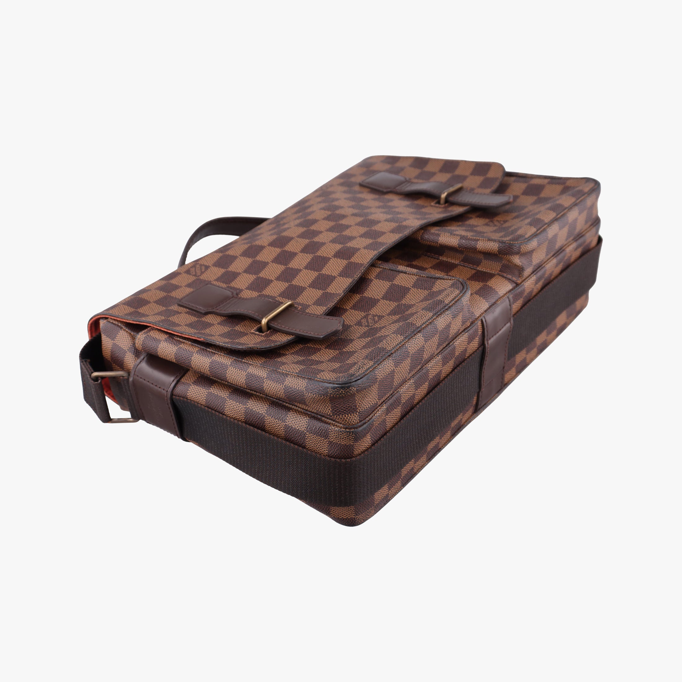BROADWAY EBENE Damier Canvas N42270 TH0063ブロードウェイ エベヌ ダミエキャンバス N42270 TH0063