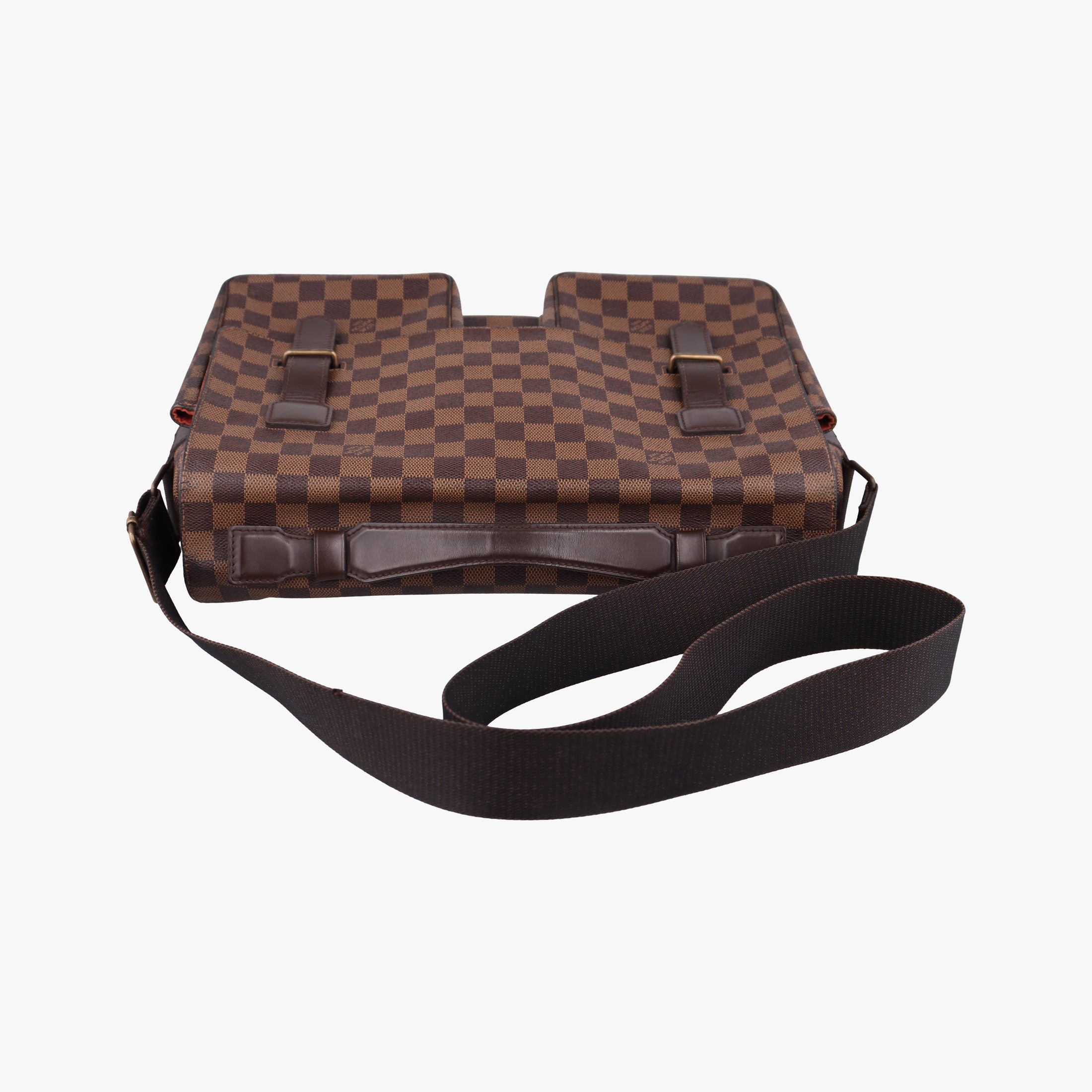 BROADWAY EBENE Damier Canvas N42270 TH0063ブロードウェイ エベヌ ダミエキャンバス N42270 TH0063