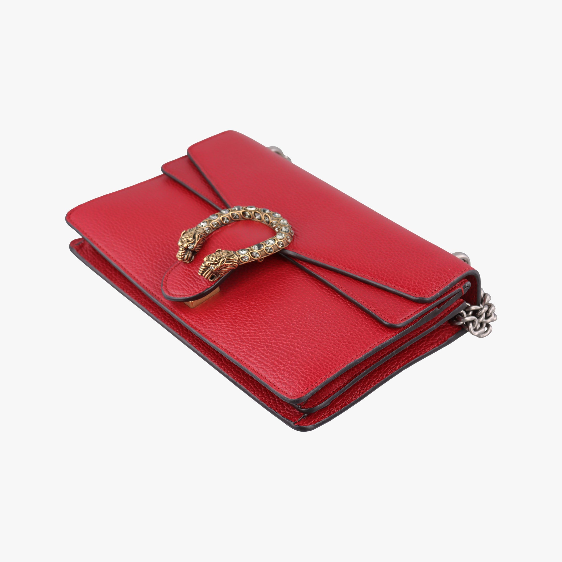 Dionysus Red Leather 400249 F029657508ディオニュソス レッド レザー 400249 F029657508
