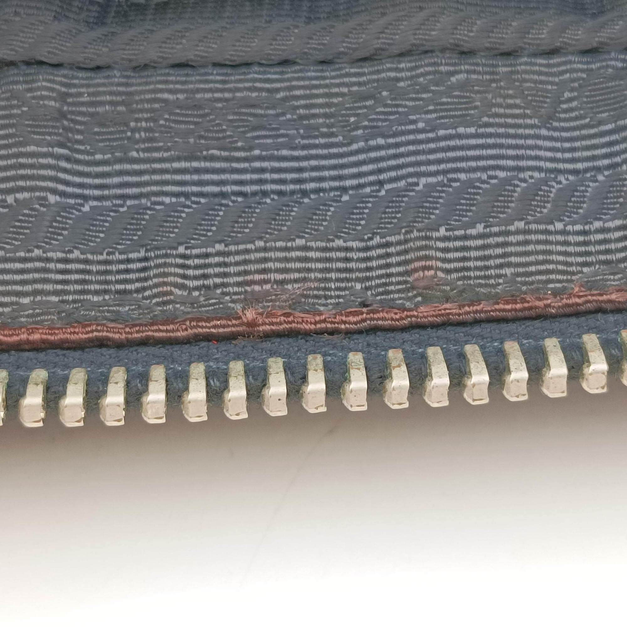 Briefcase Navy SAFFIANO Leather VS305M 173 7/Rブリーフケース ネイビー サフィアーノレザー VS305M 173 7/R