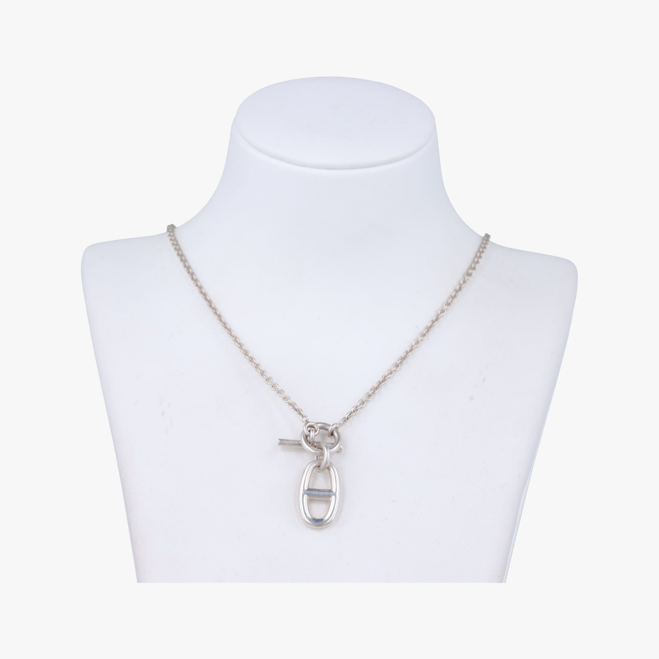 Chaine d'ancre Amulet Silver Ag925 シェーヌダンクル アミュレット シルバー Ag925