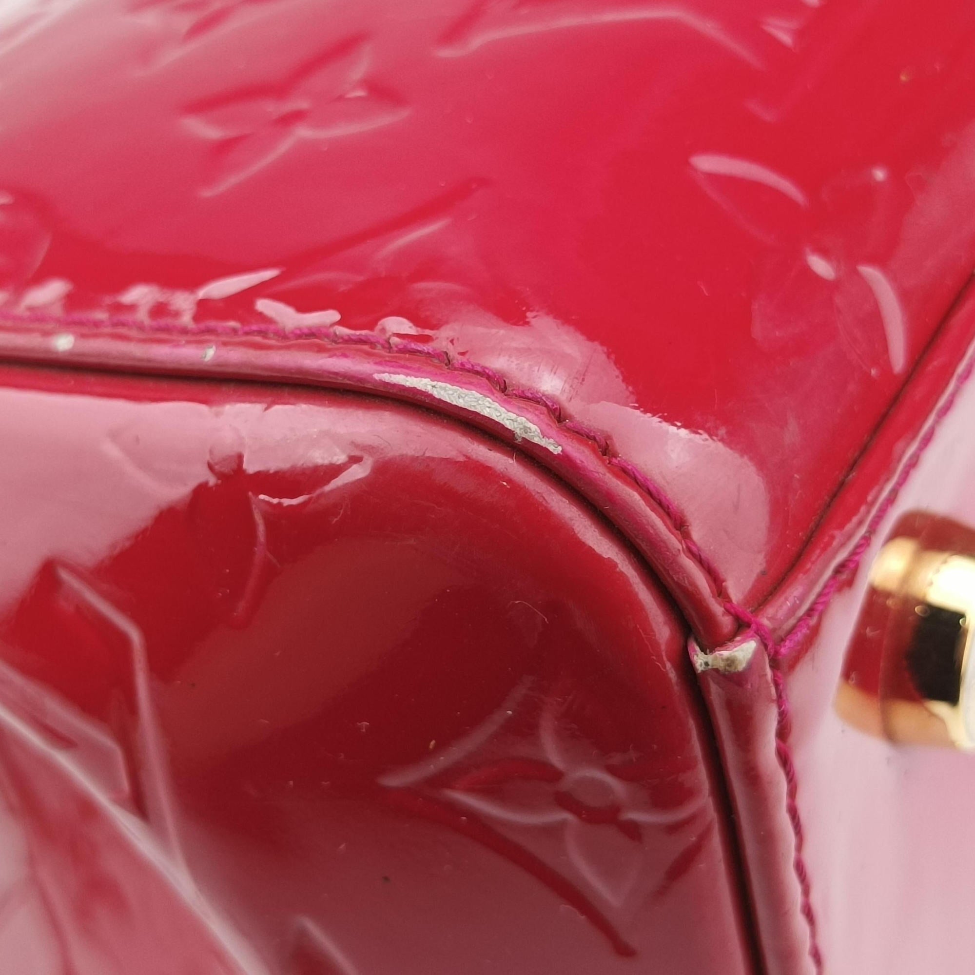 Brea MM ROSE INDIEN Vernis M91798 DR1143ブレアMM ローズアンディアン ヴェルニ M91798 DR1143