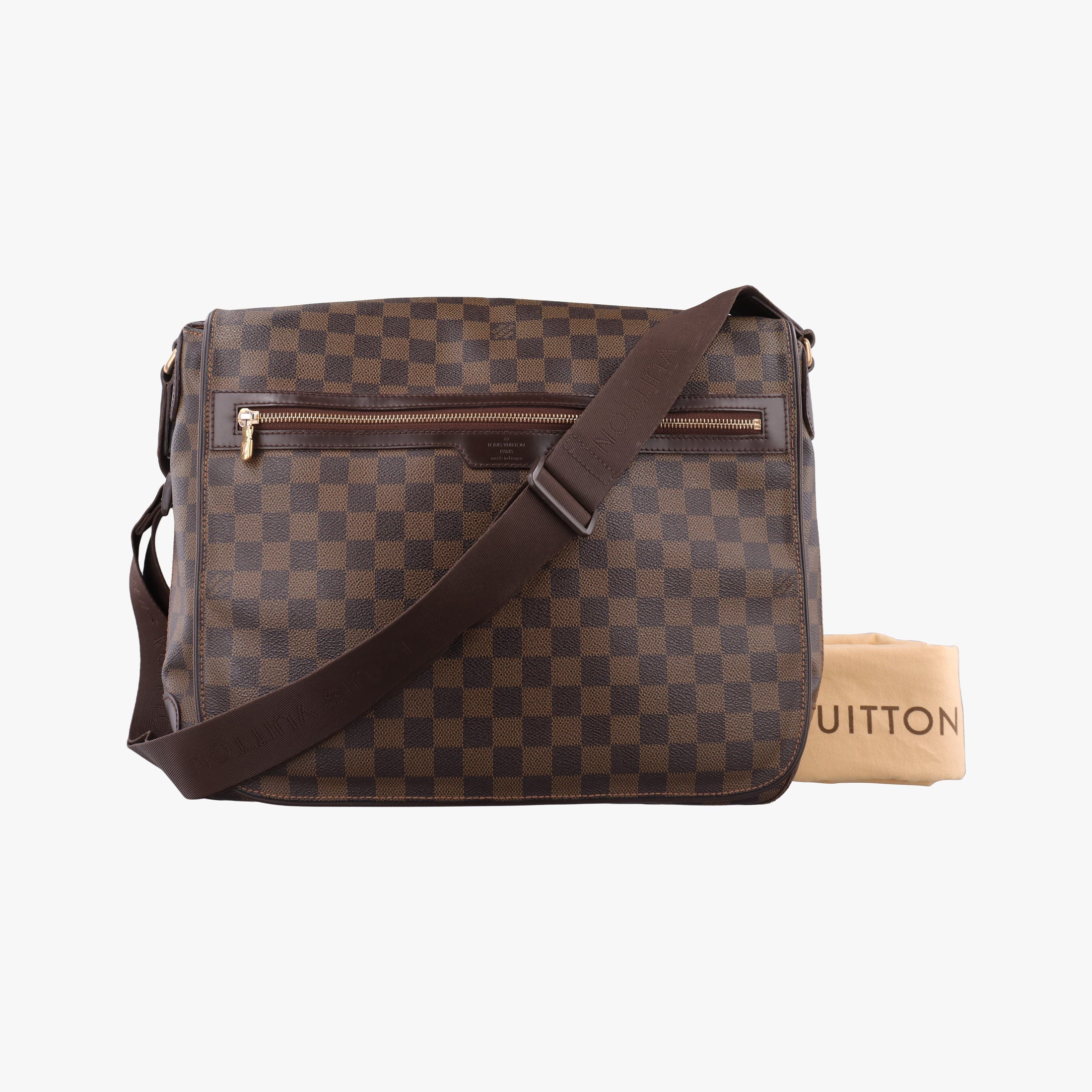 SPENCER EBENE Damier Canvas N58021 RI4078スペンサー エベヌ ダミエキャンバス N58021 RI4078