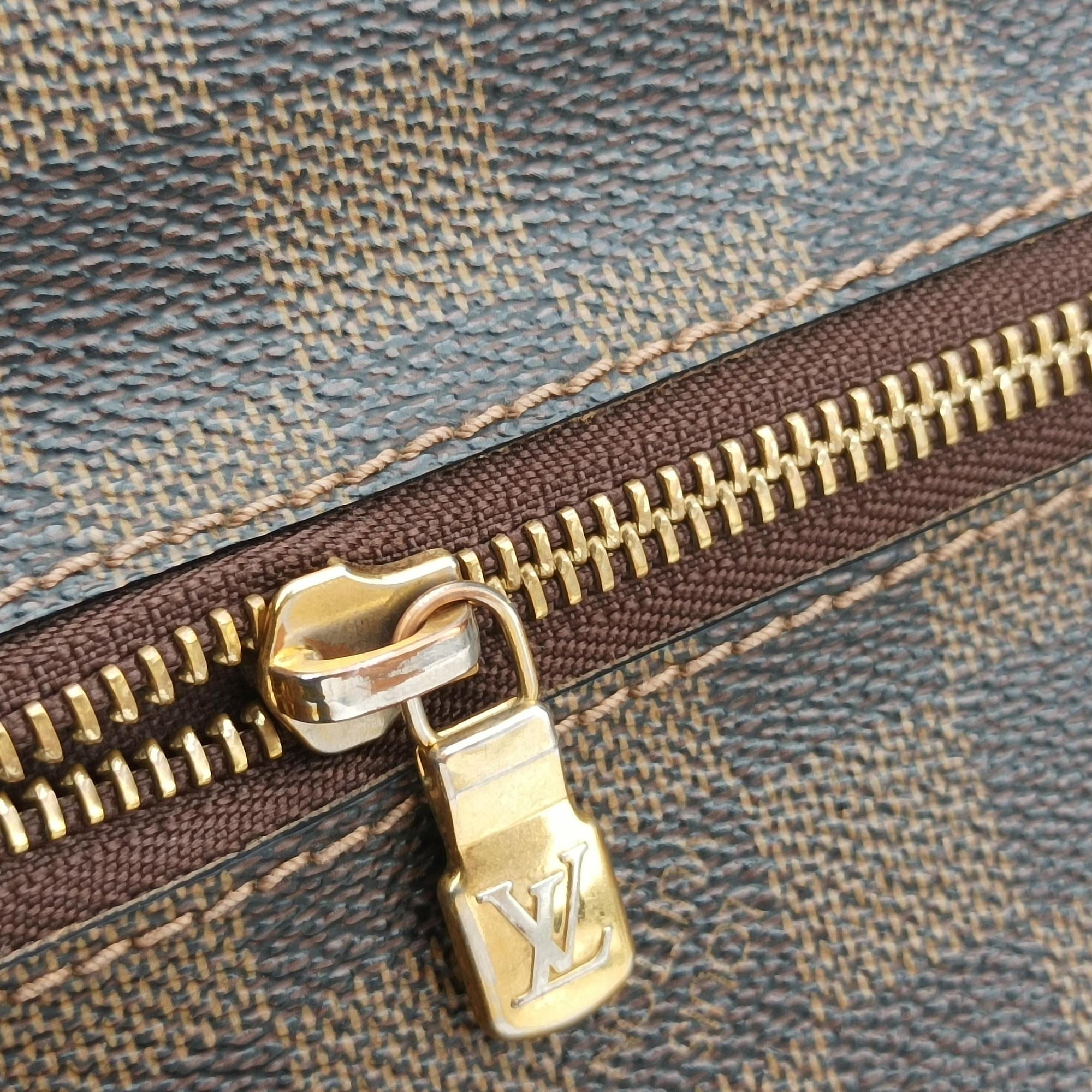 SPENCER EBENE Damier Canvas N58021 RI4078スペンサー エベヌ ダミエキャンバス N58021 RI4078