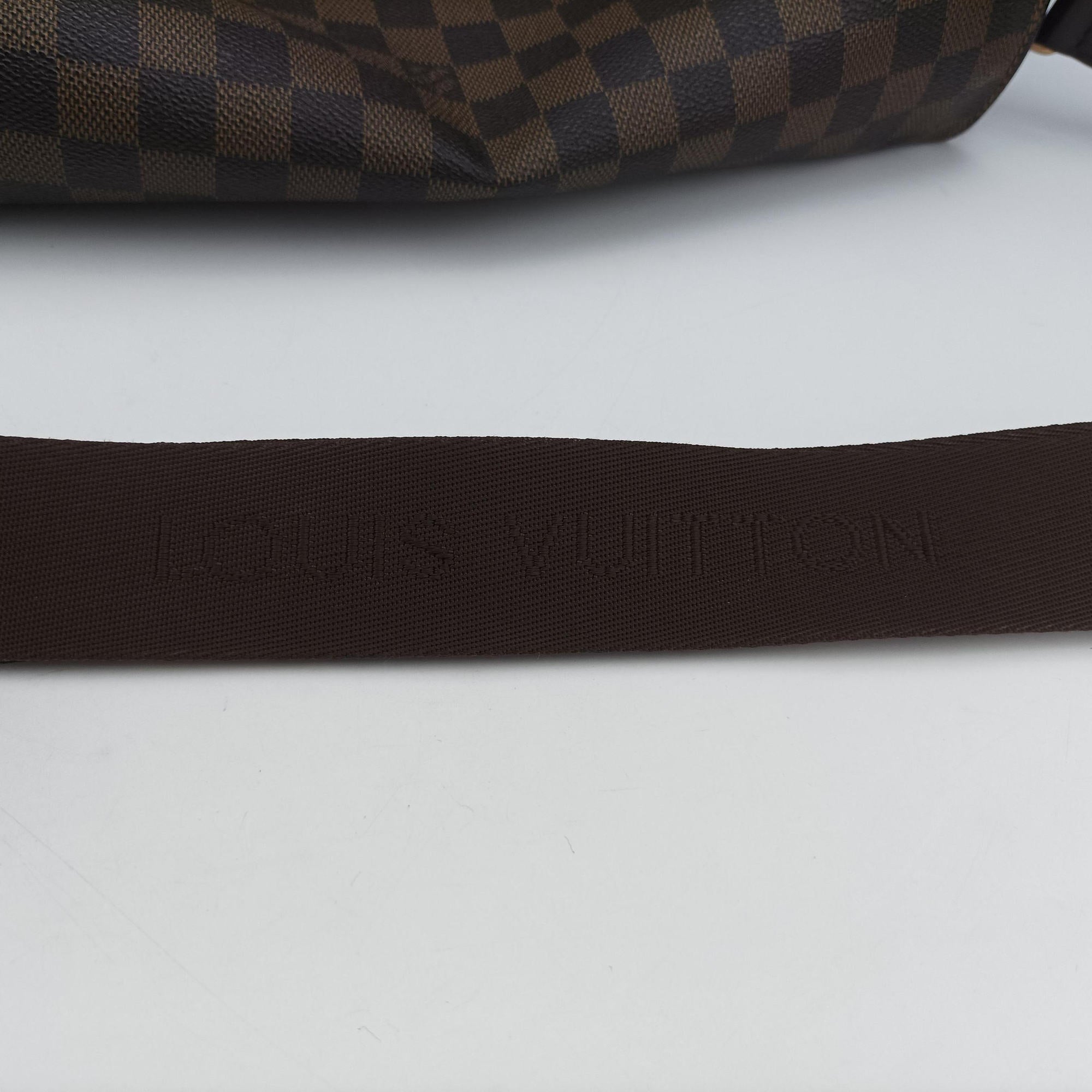 SPENCER EBENE Damier Canvas N58021 RI4078スペンサー エベヌ ダミエキャンバス N58021 RI4078