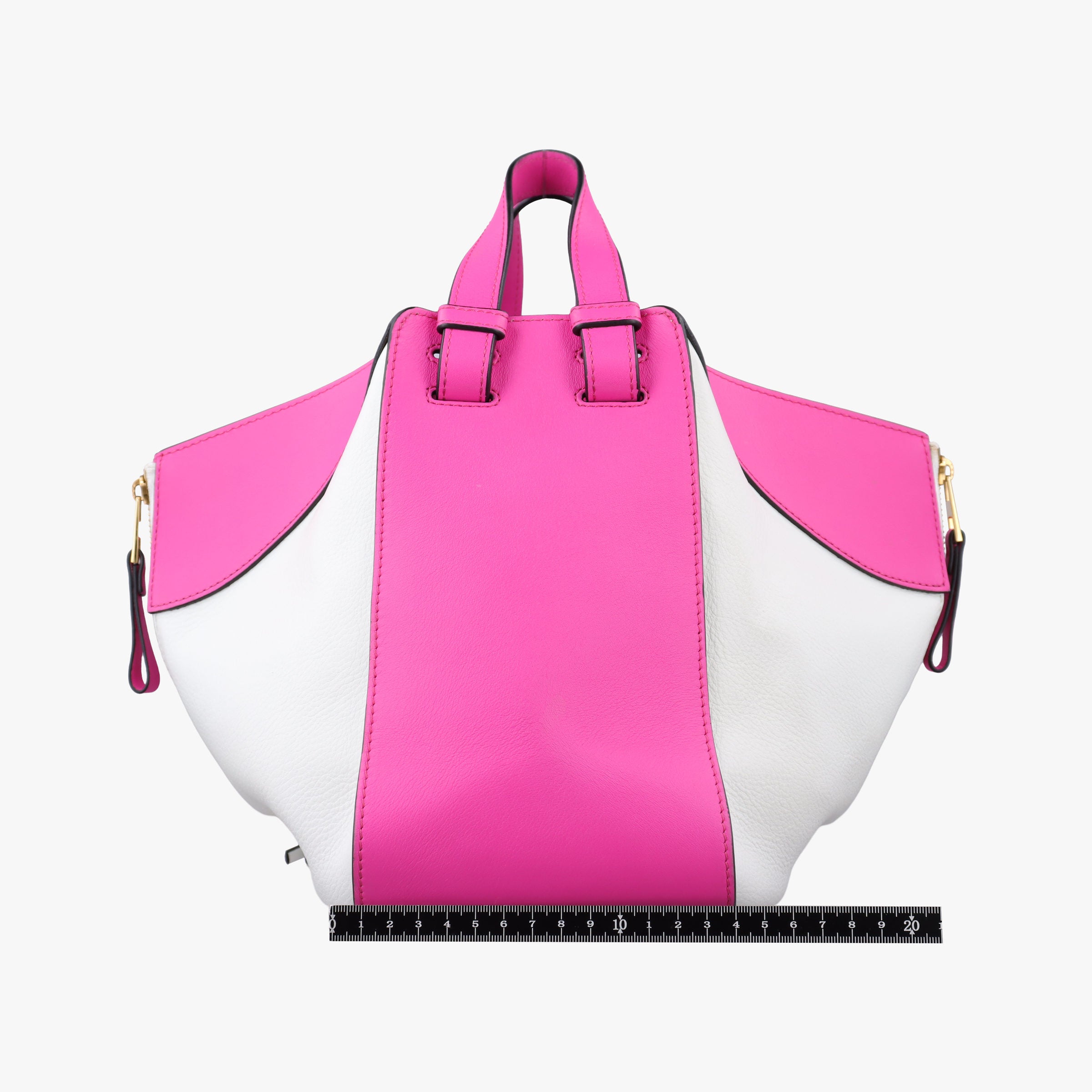 Hammock Rose×white Leather 05 17 05ハンモック ローズ レッド×ホワイト レザー 05 17 05