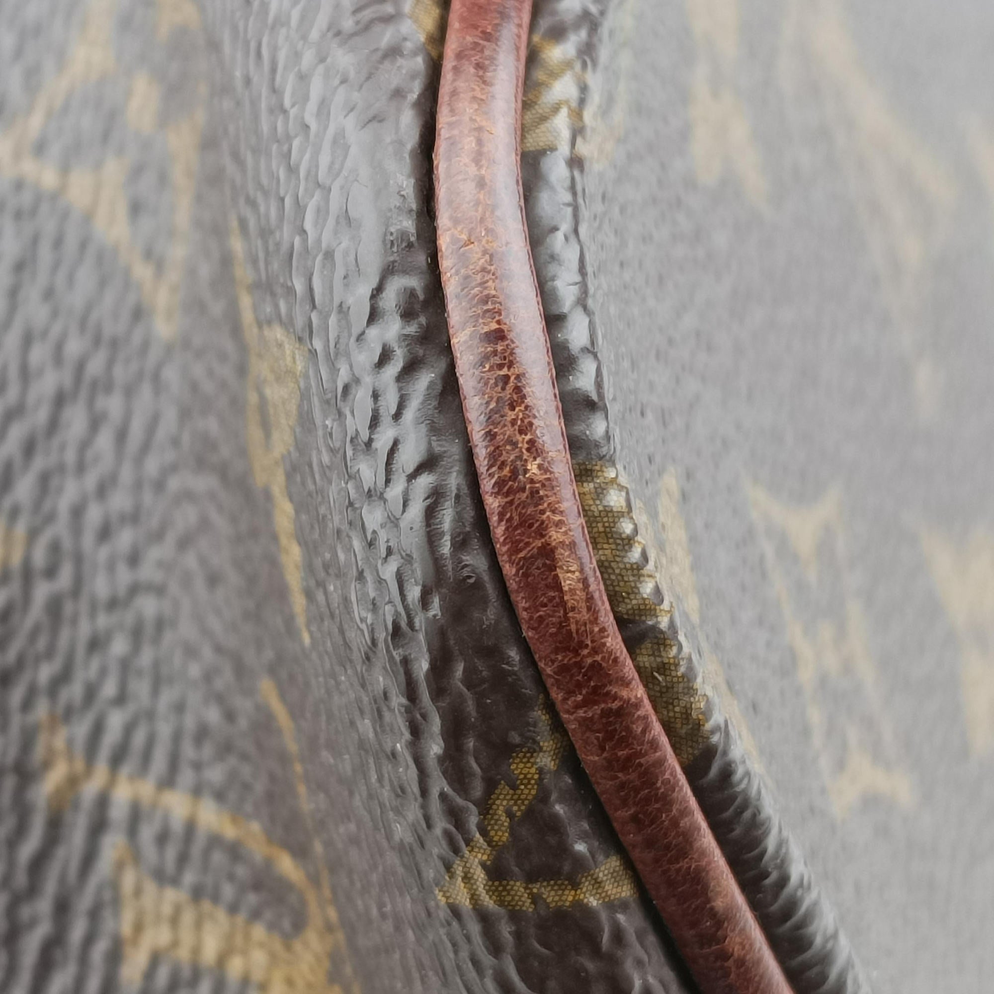 PALERMO PM brown Monogram Canvas M40145 SR2142パレルモPM モノグラム/ブラウン モノグラムキャンバス M40145 SR2142
