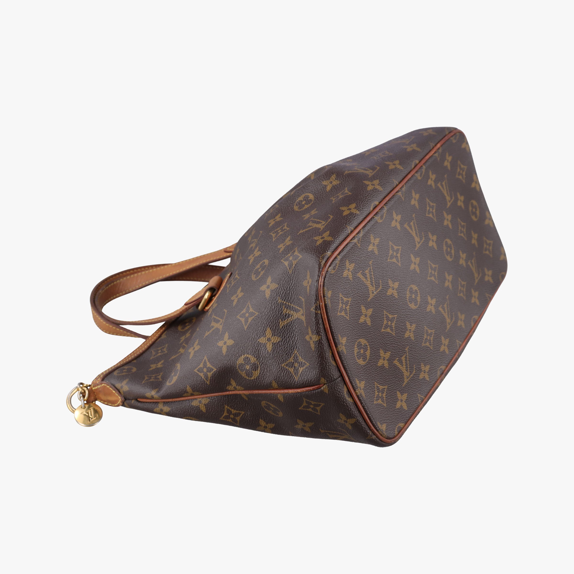 PALERMO PM brown Monogram Canvas M40145 SR2142パレルモPM モノグラム/ブラウン モノグラムキャンバス M40145 SR2142