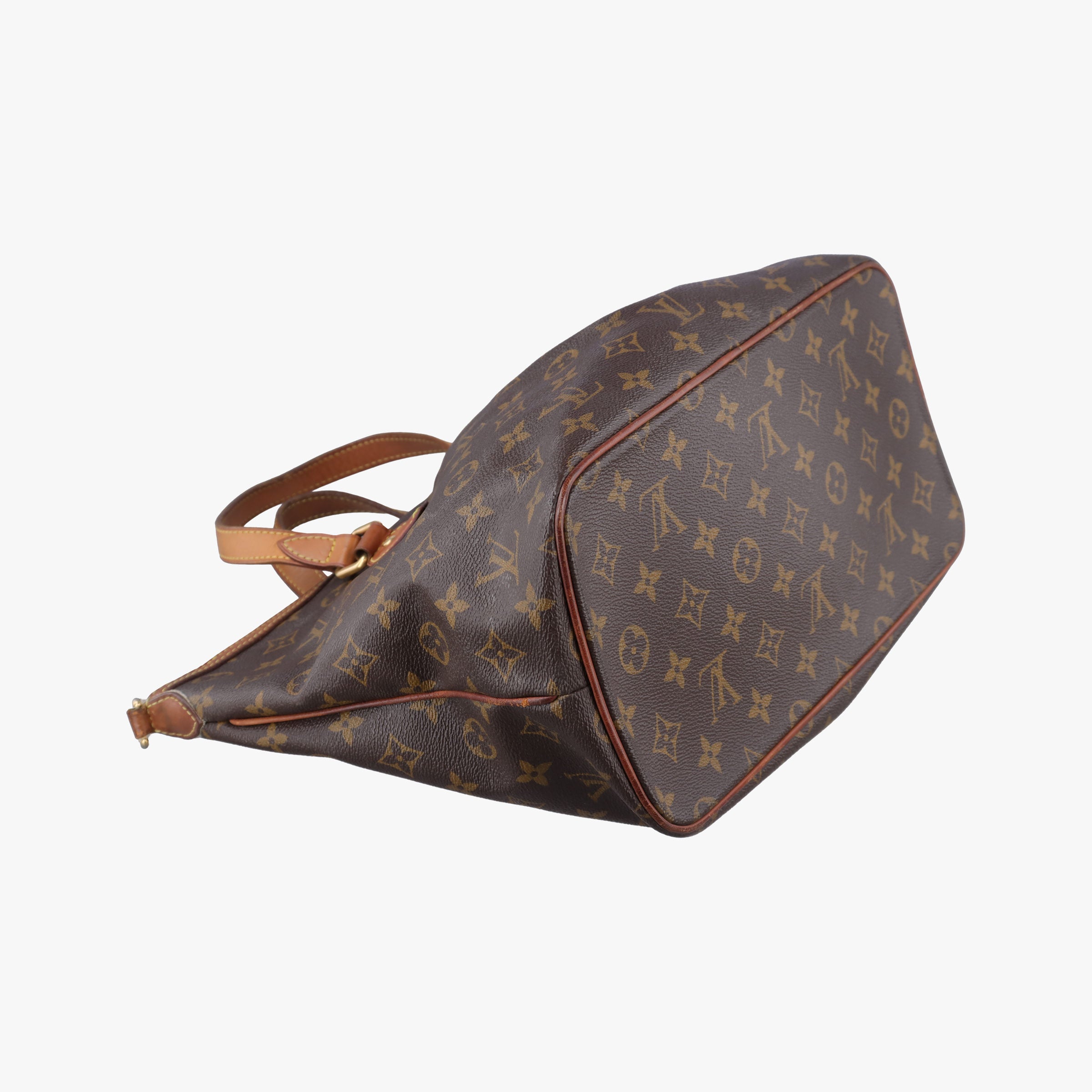 PALERMO PM brown Monogram Canvas M40145 SR2142パレルモPM モノグラム/ブラウン モノグラムキャンバス M40145 SR2142