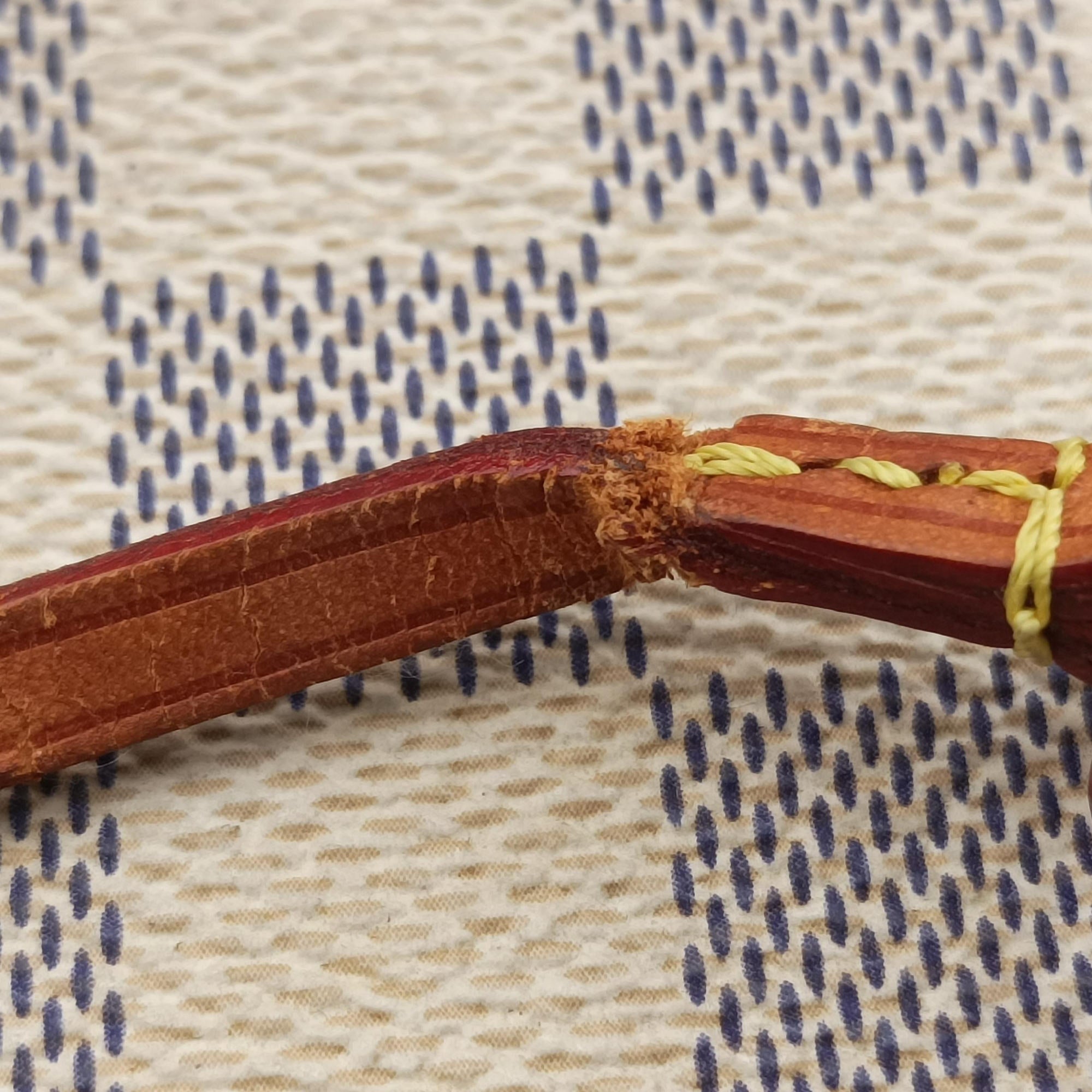 Neverfull MM Azur Damier Canvas N51107 SA4100ネヴァーフルMM アズール ダミエキャンバス N51107 SA4100